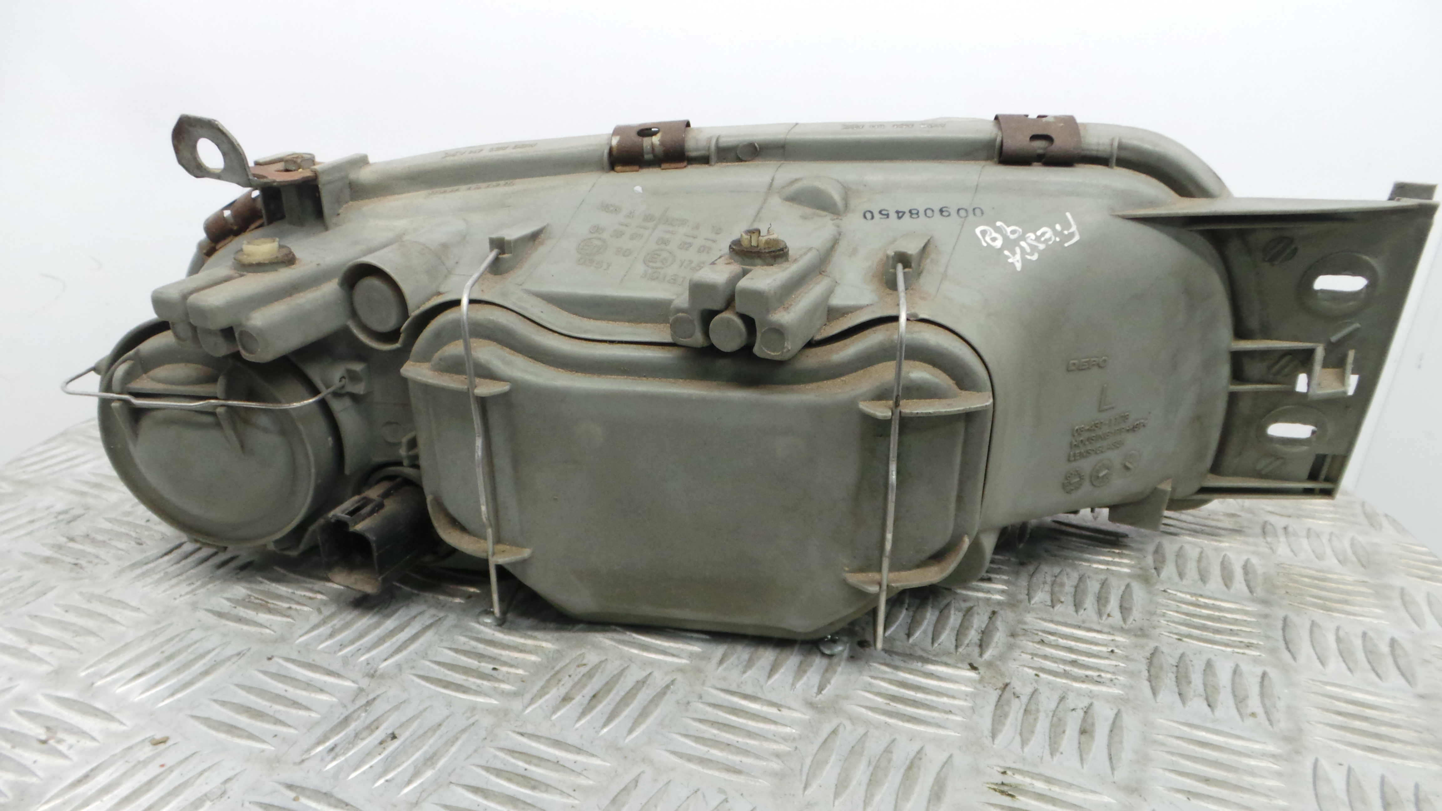 Ótica Esq 431-1128L - FORD FIESTA IV (JA_, JB_), FIESTA Mk IV (JA_, JB_)-33636147