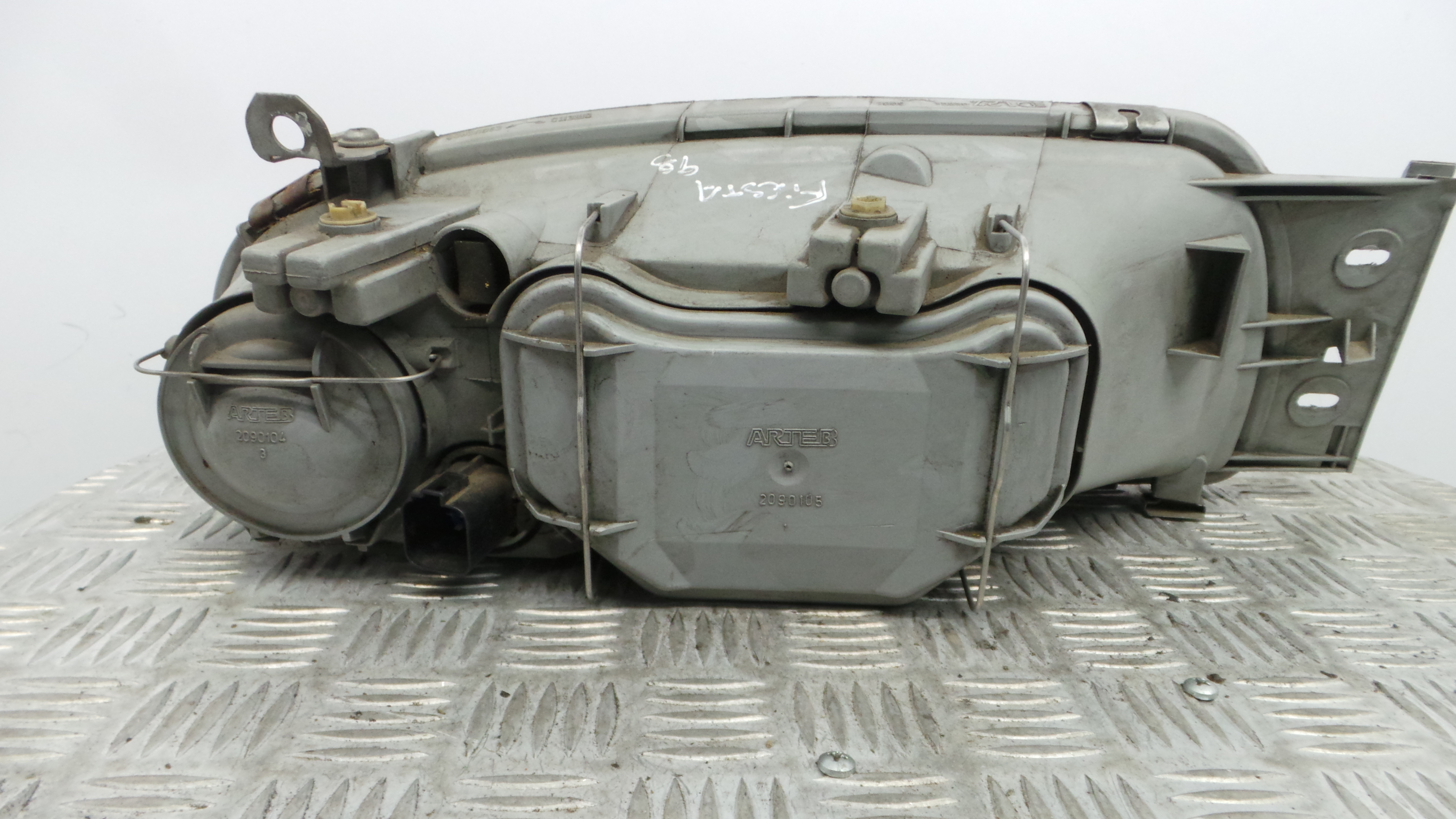 Ótica Esq 6090107 - FORD FIESTA IV (JA_, JB_), FIESTA Mk IV (JA_, JB_)-33636153