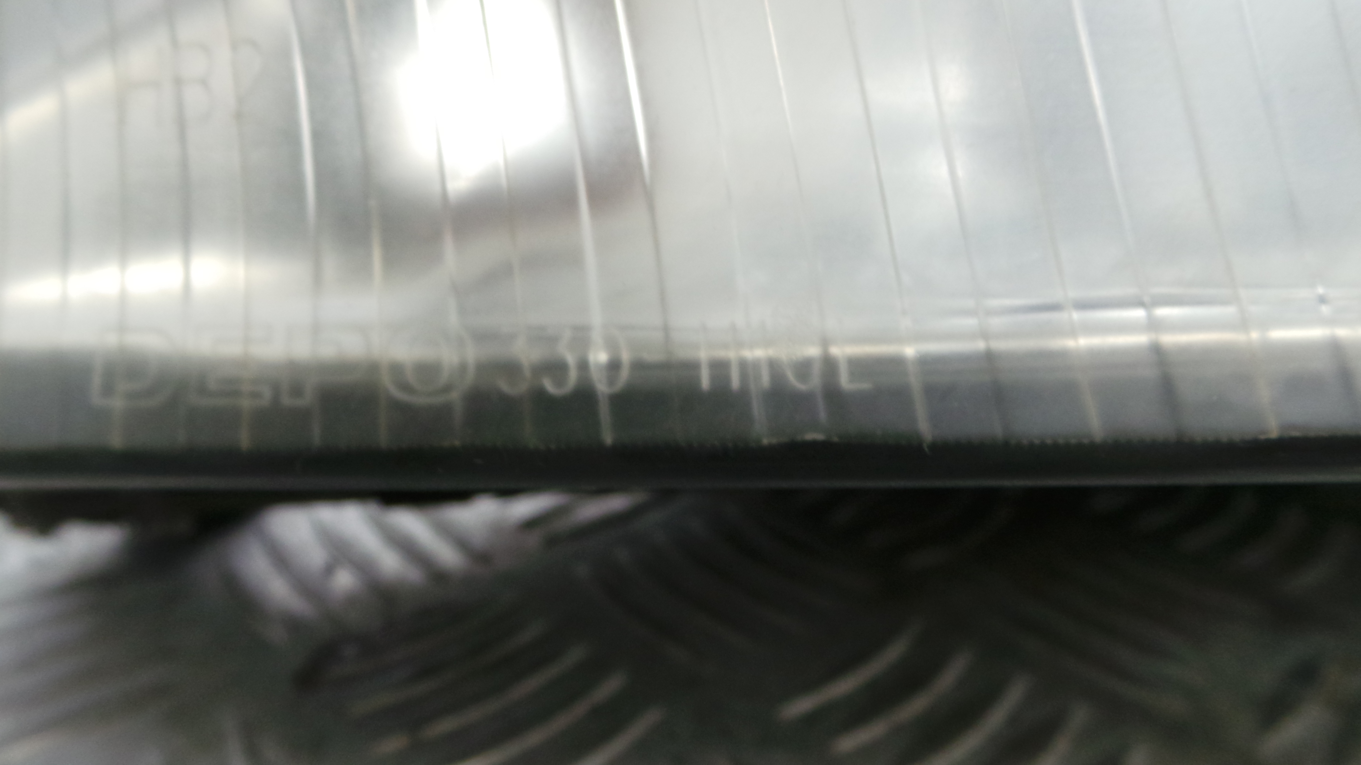 Ótica Esq 330-1110L - FORD FOCUS I (DAW, DBW)-33636167