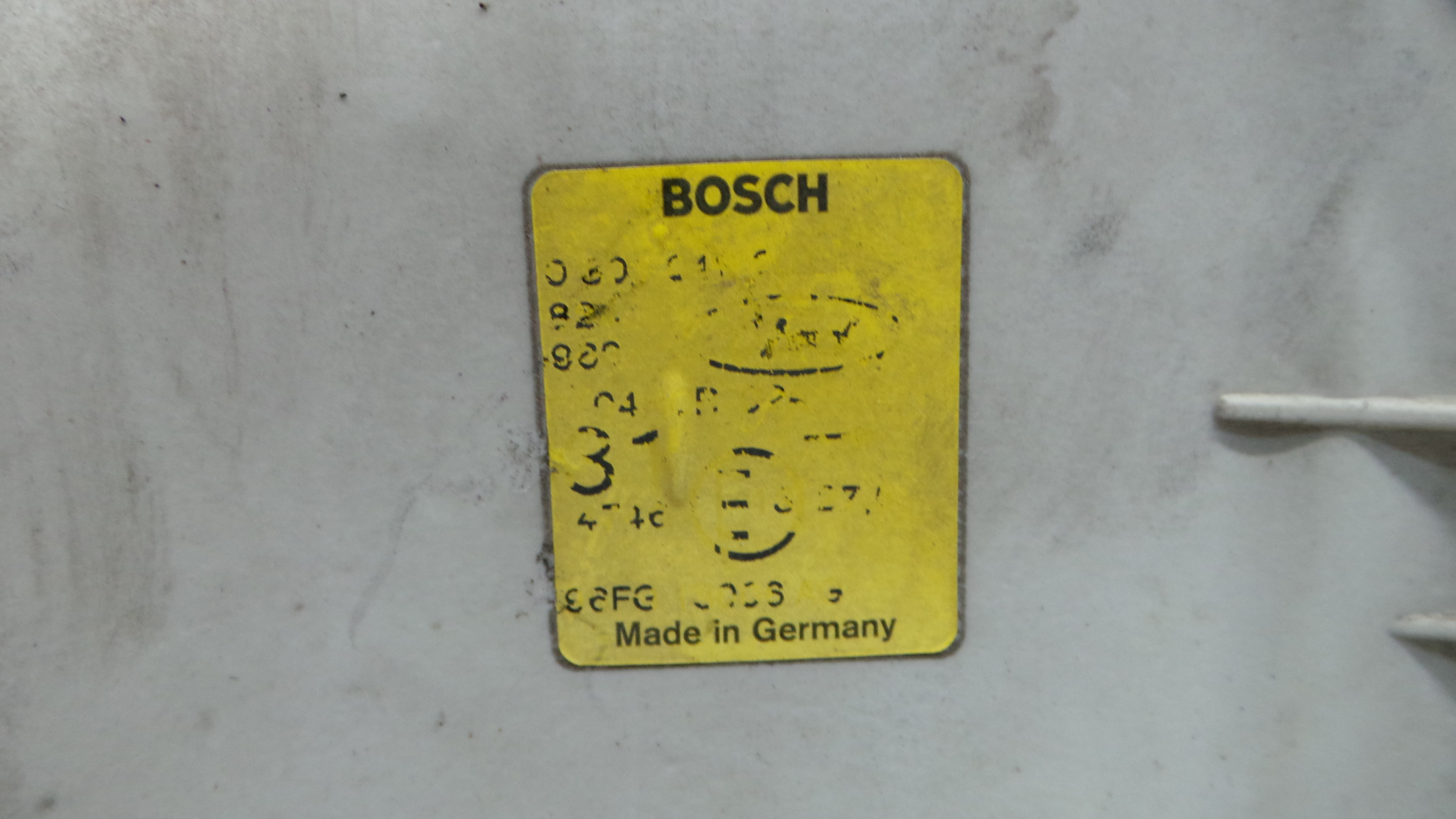 Ótica Esq 96FG-13K162-AA - FORD FIESTA IV (JA_, JB_), FIESTA Mk IV (JA_, JB_)-33636202