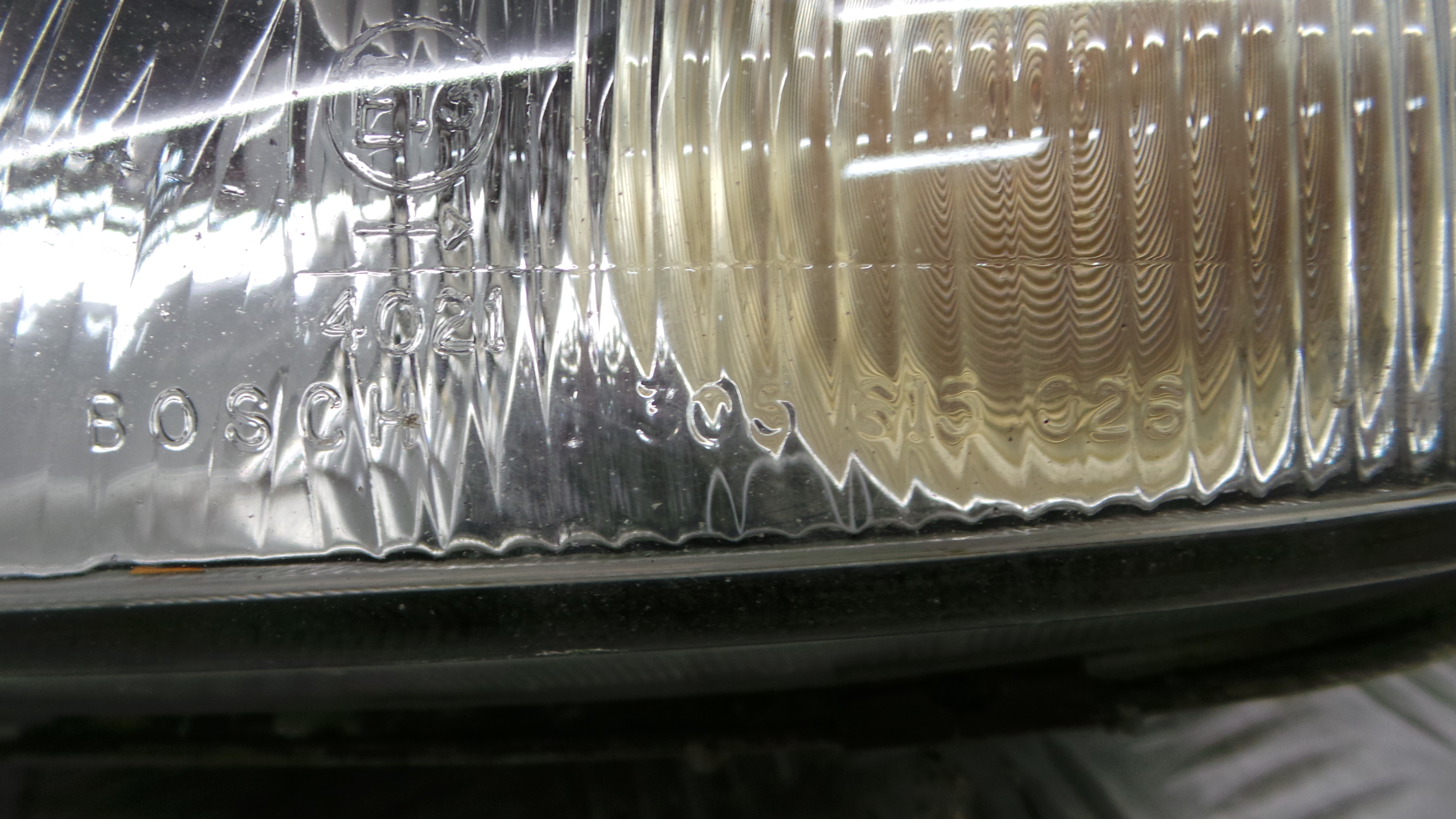 Ótica Esq 96FG-13K162-AA - FORD FIESTA IV (JA_, JB_), FIESTA Mk IV (JA_, JB_)-33636202