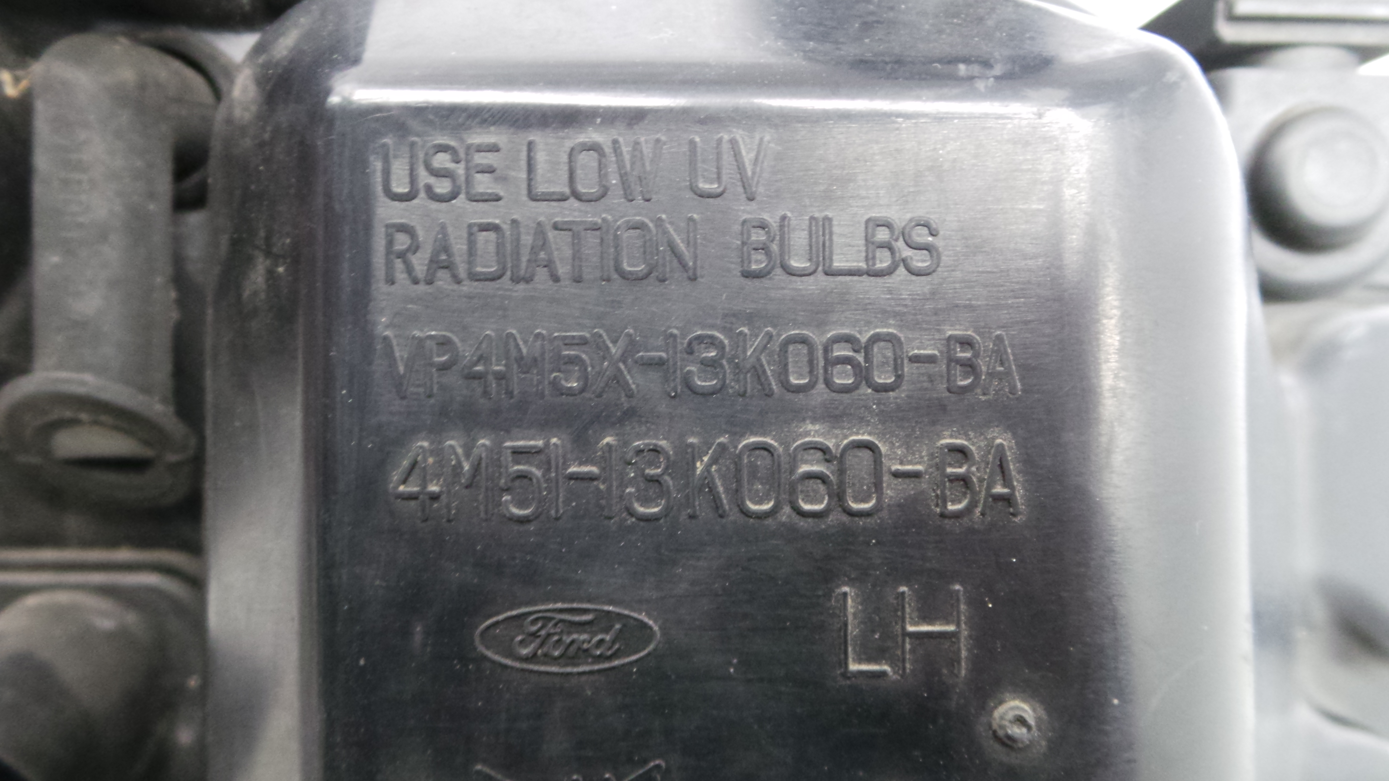 Ótica Esq VP4M5X-I3K060-BA - FORD FOCUS II (DA_, HCP, DP)-33636211