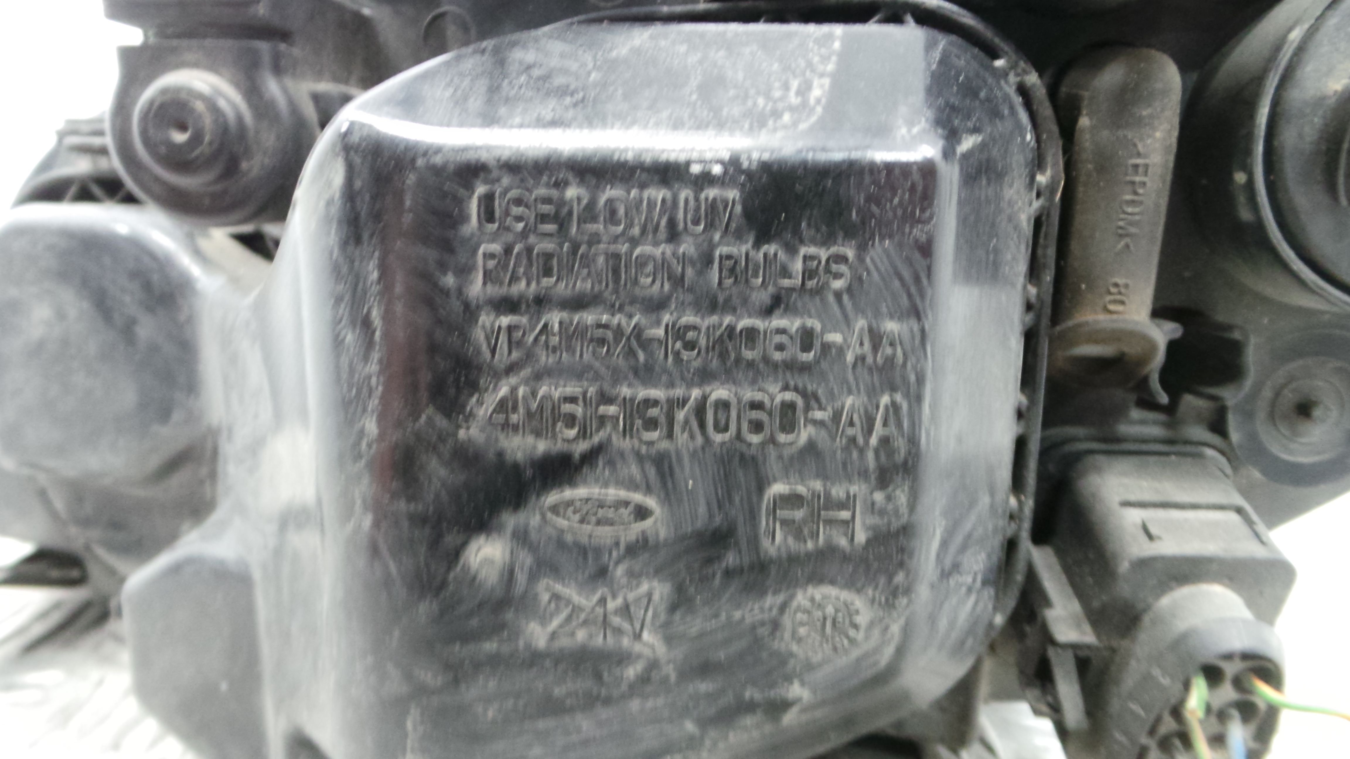 Ótica Dto VP4M5X-I3K060-AA - FORD FOCUS II (DA_, HCP, DP)-33636214