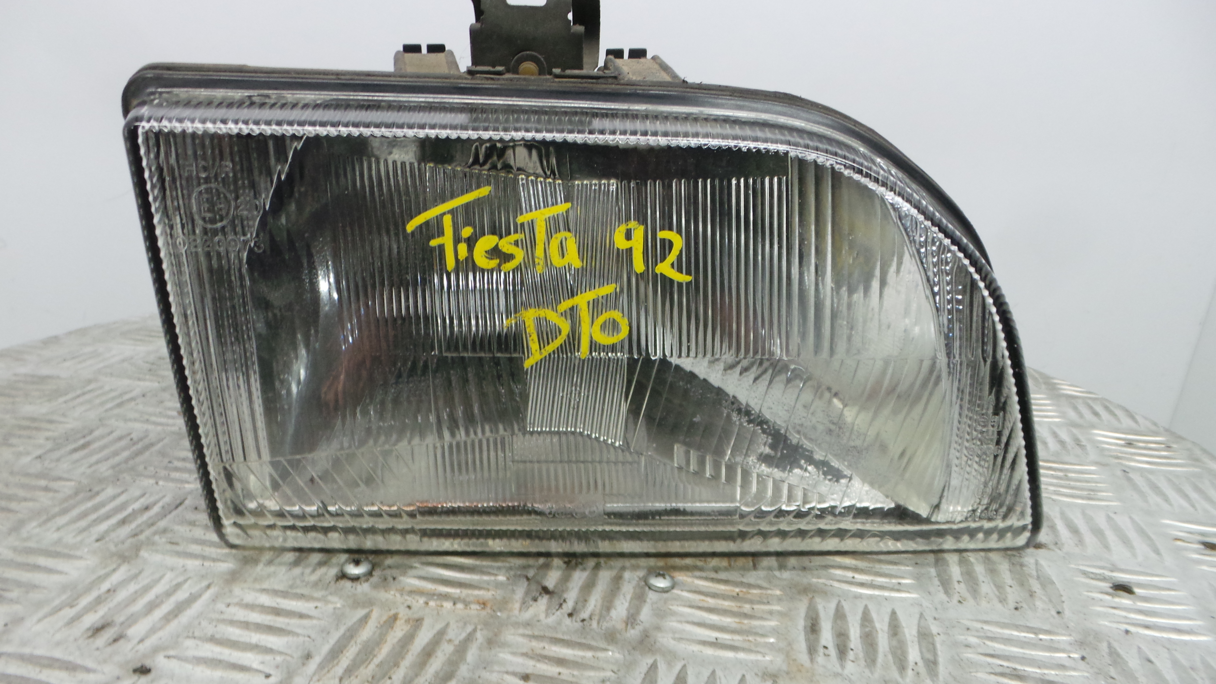 Ótica Dto 86AG-13K060-AA - FORD FIESTA III (GFJ), FIESTA Mk III (GFJ)-33636235