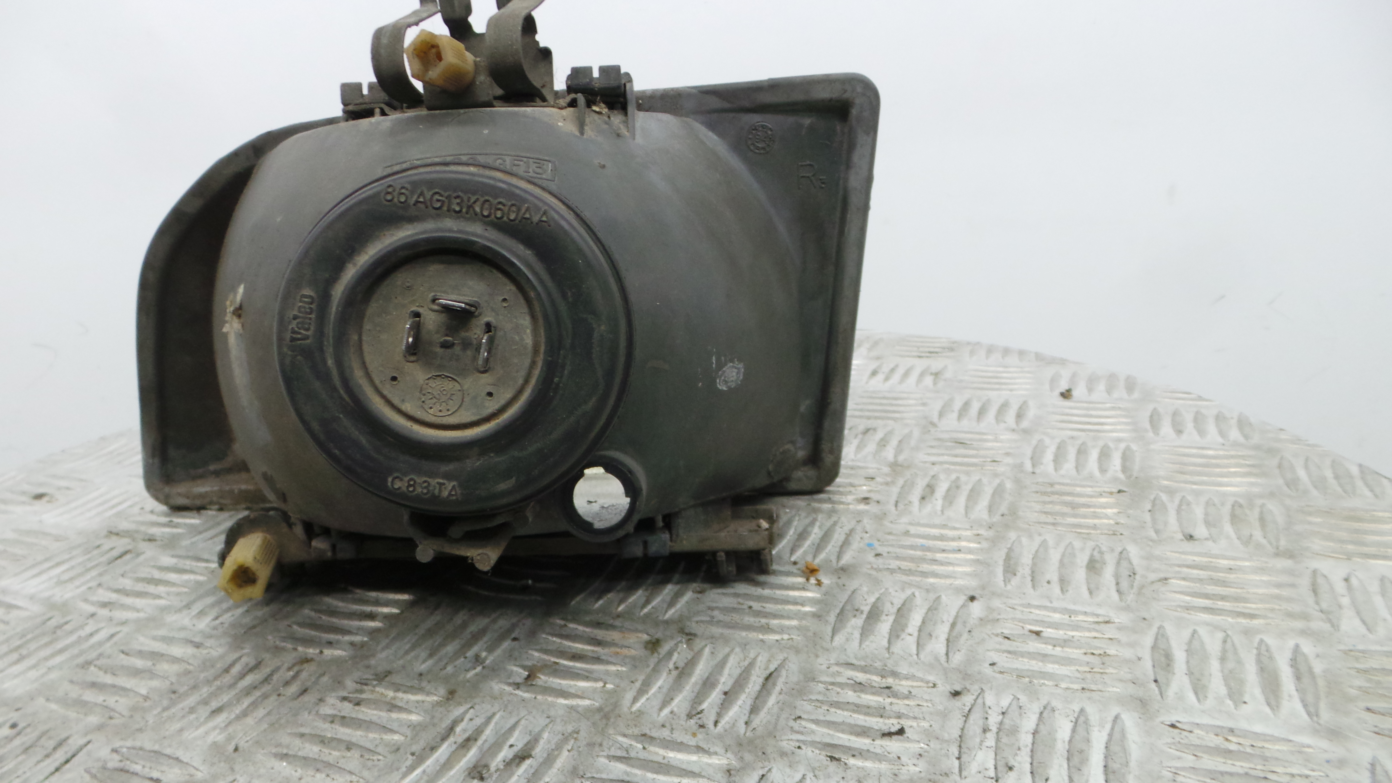 Ótica Dto 86AG-13K060-AA - FORD FIESTA III (GFJ), FIESTA Mk III (GFJ)-33636235