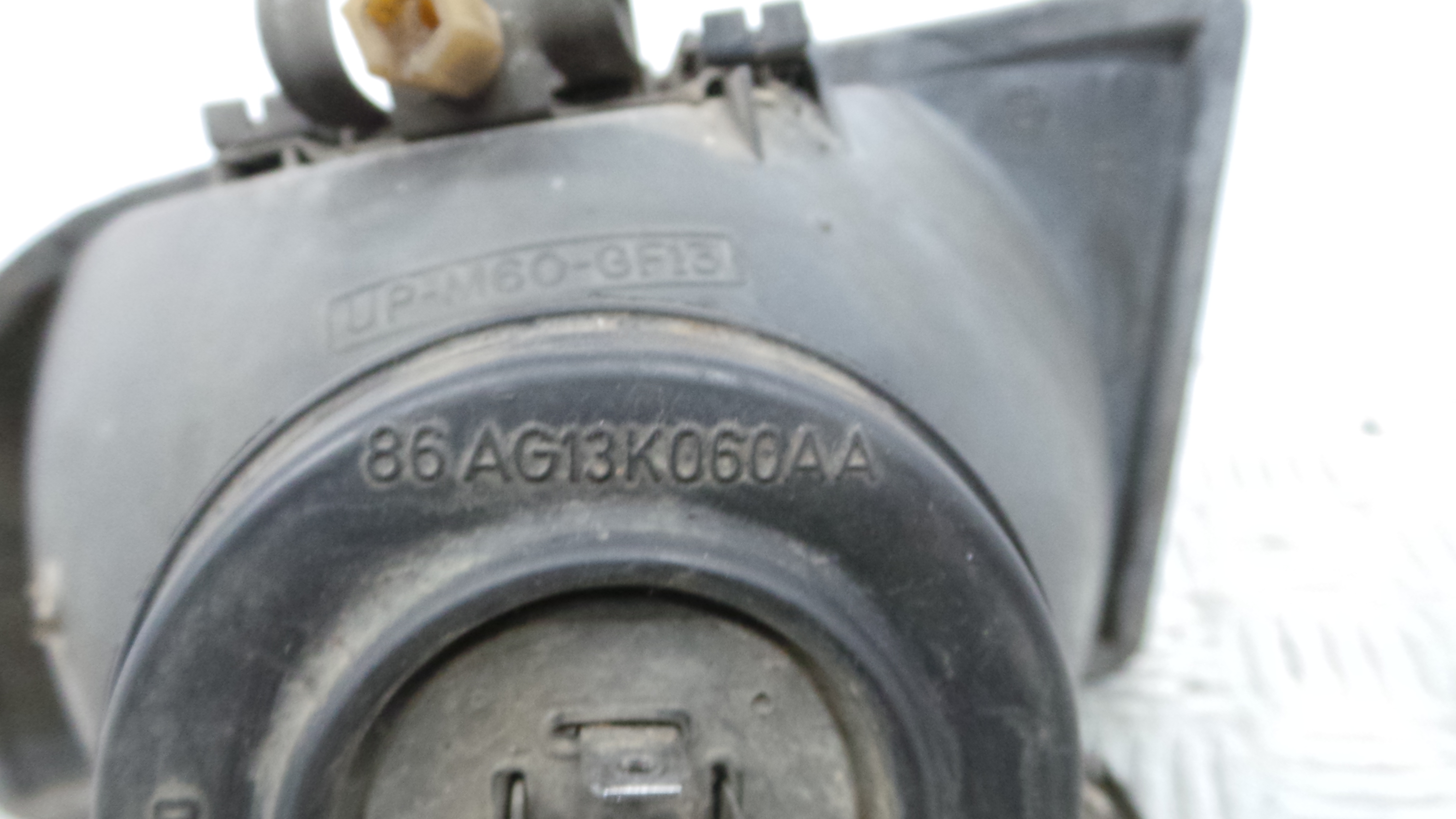 Ótica Dto 86AG-13K060-AA - FORD FIESTA III (GFJ), FIESTA Mk III (GFJ)-33636235