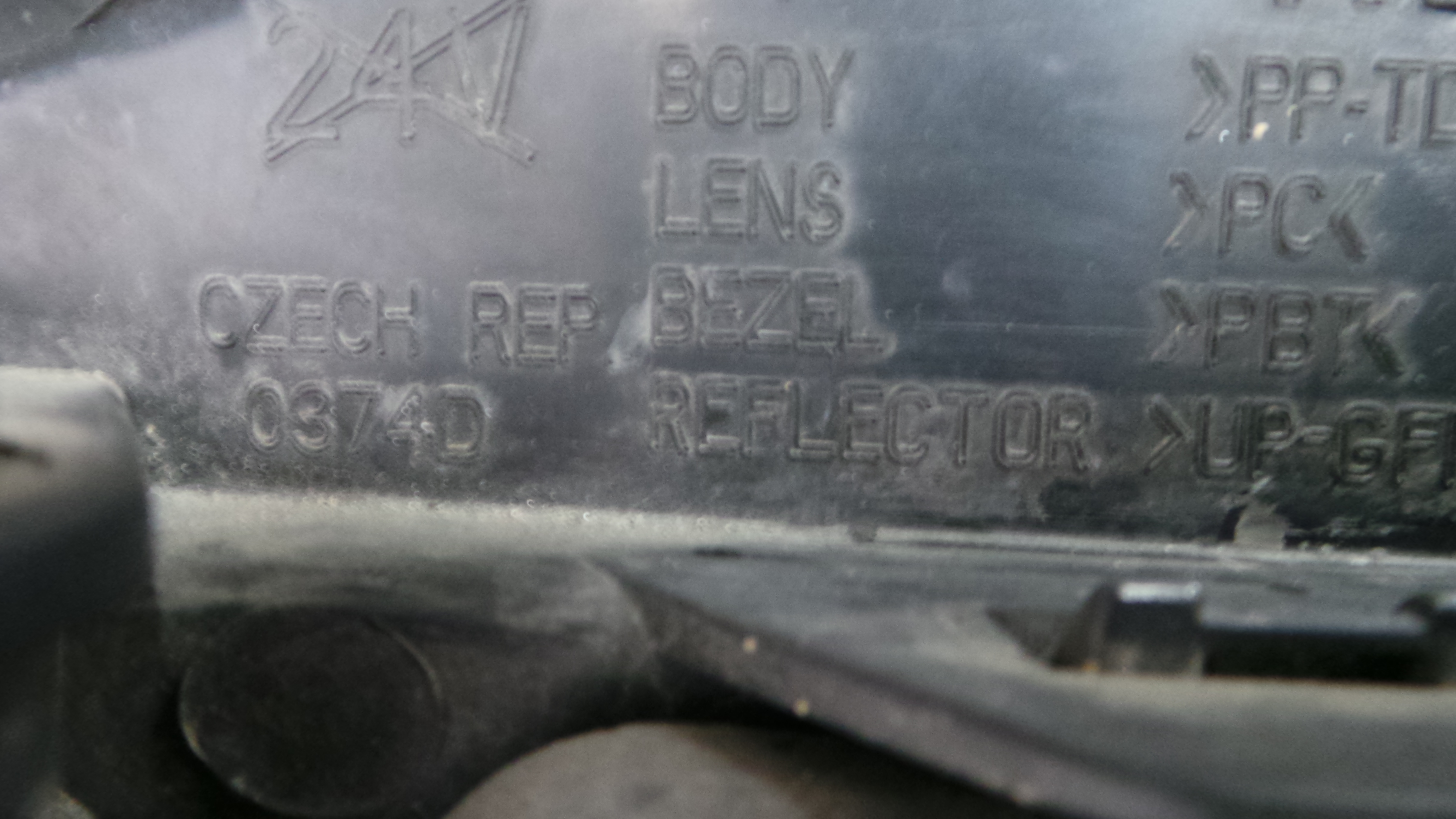 Ótica Dto 0374D - FORD FOCUS I (DAW, DBW)-33636246