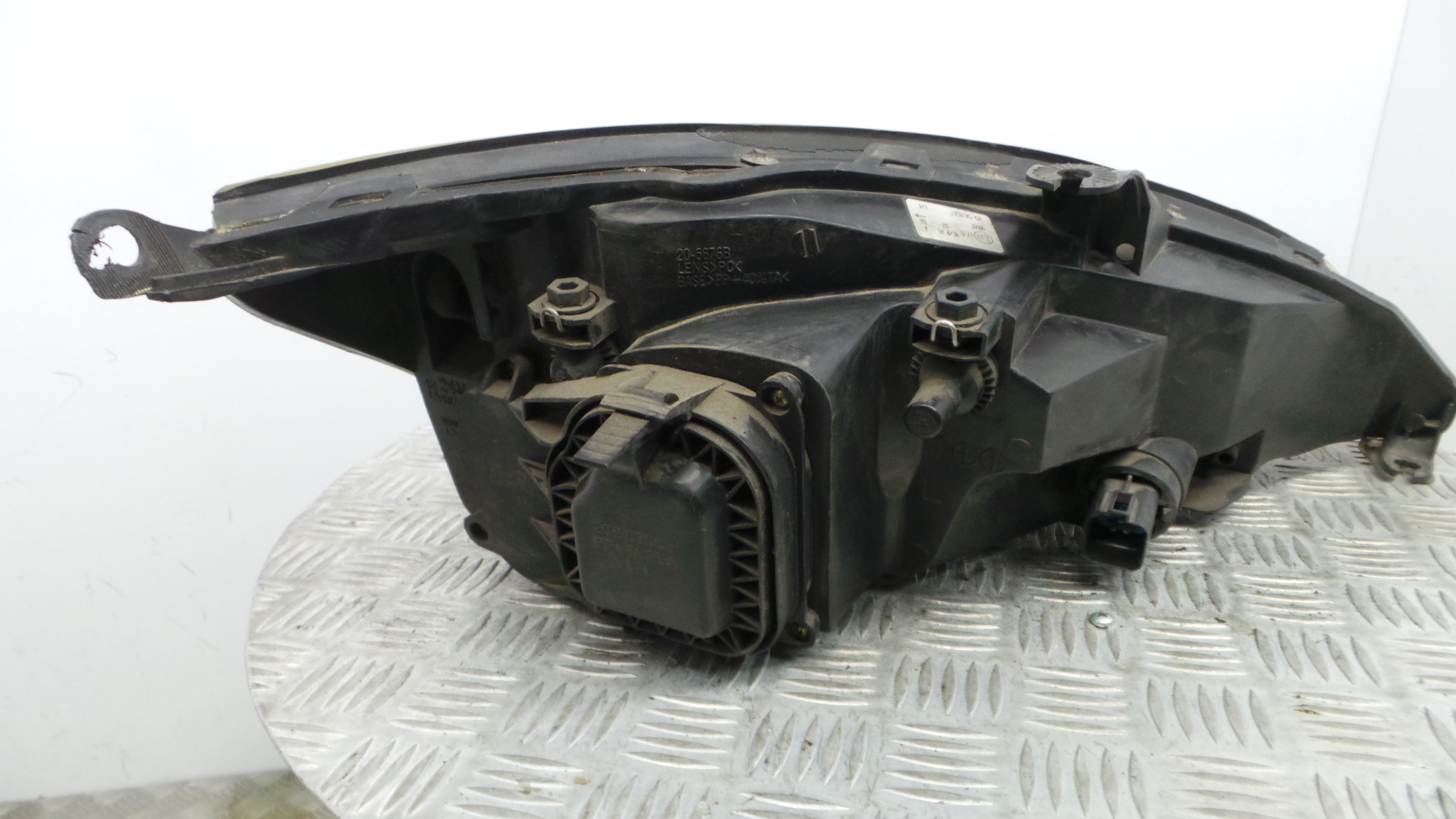 Ótica Esq 20-5676C1 - FORD FOCUS I (DAW, DBW)-33636250