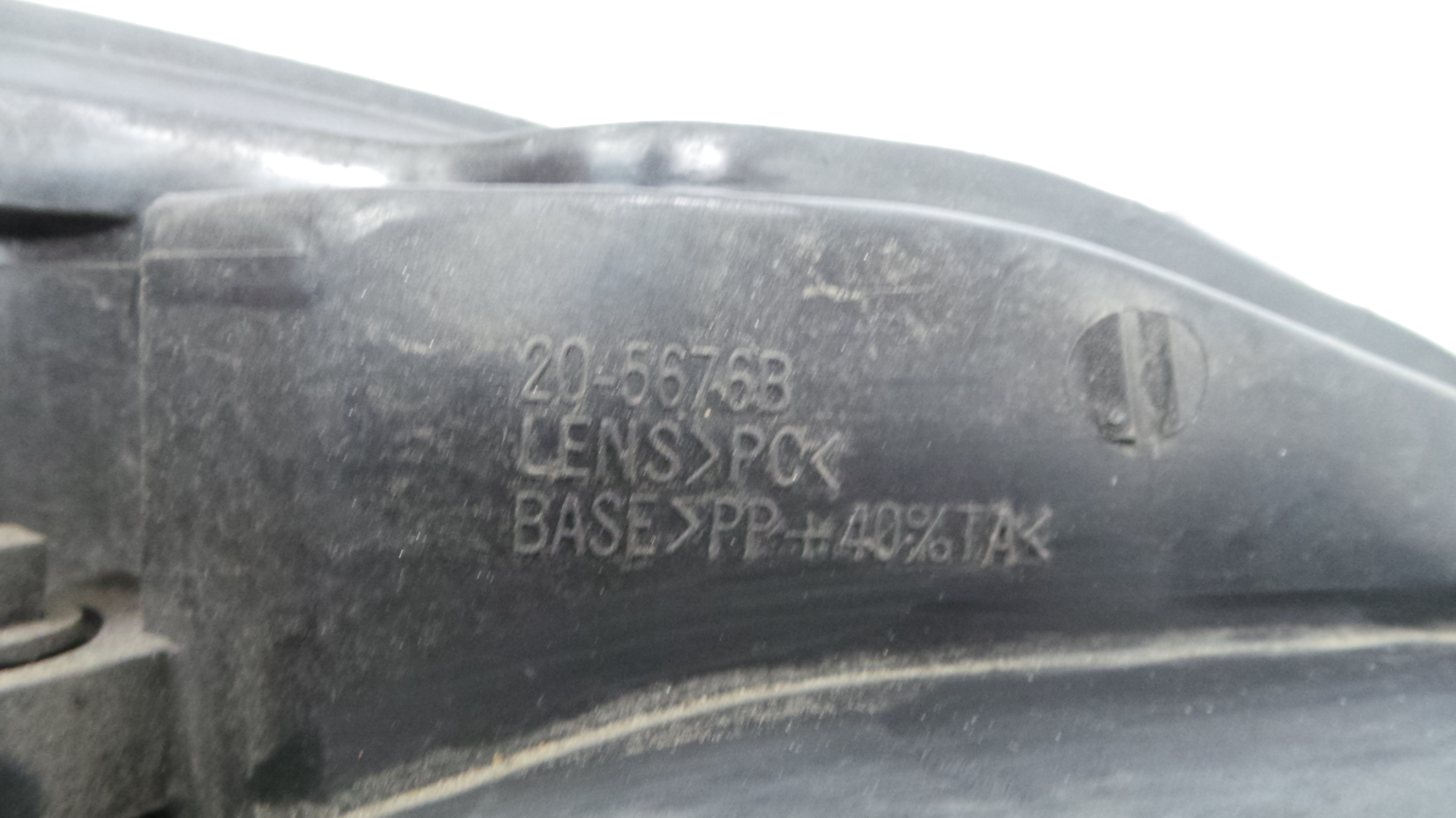 Ótica Esq 20-5676C1 - FORD FOCUS I (DAW, DBW)-33636250