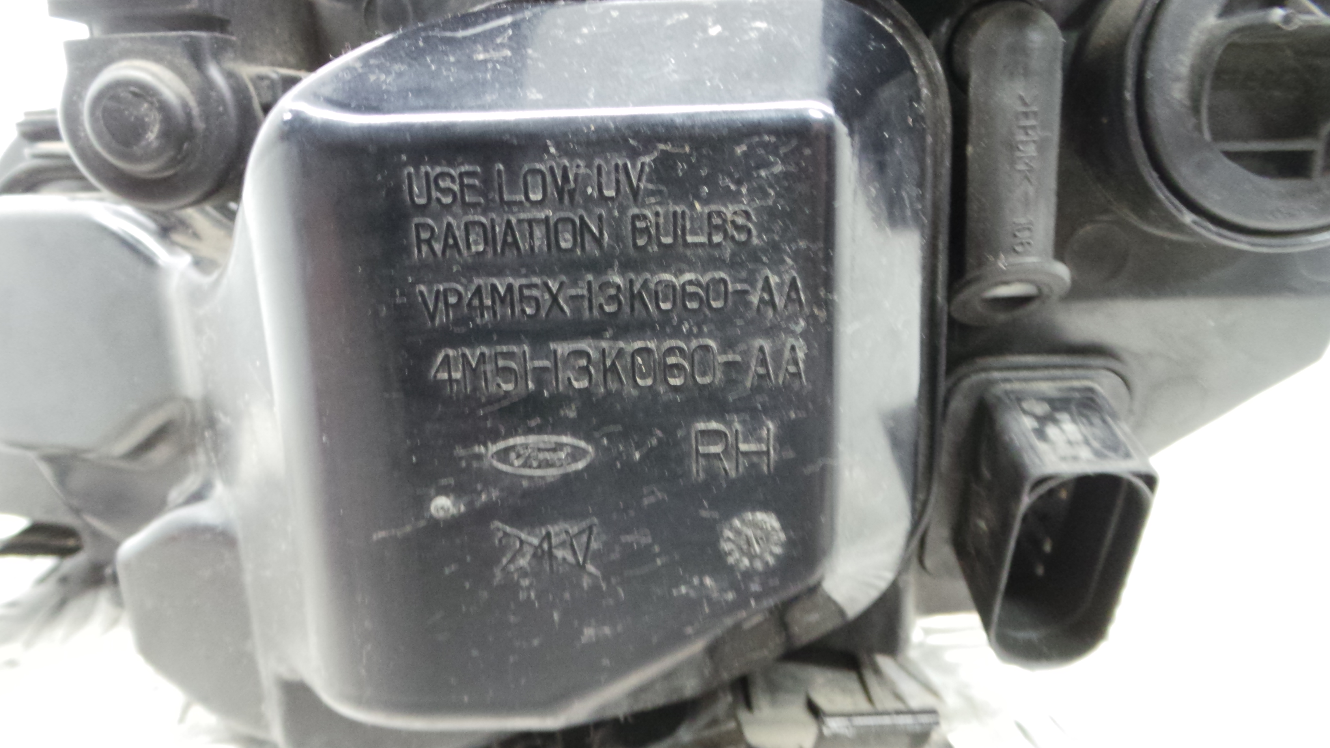 Ótica Dto VP4M5X-I3K060-AA - FORD FOCUS II (DA_, HCP, DP)-33636257