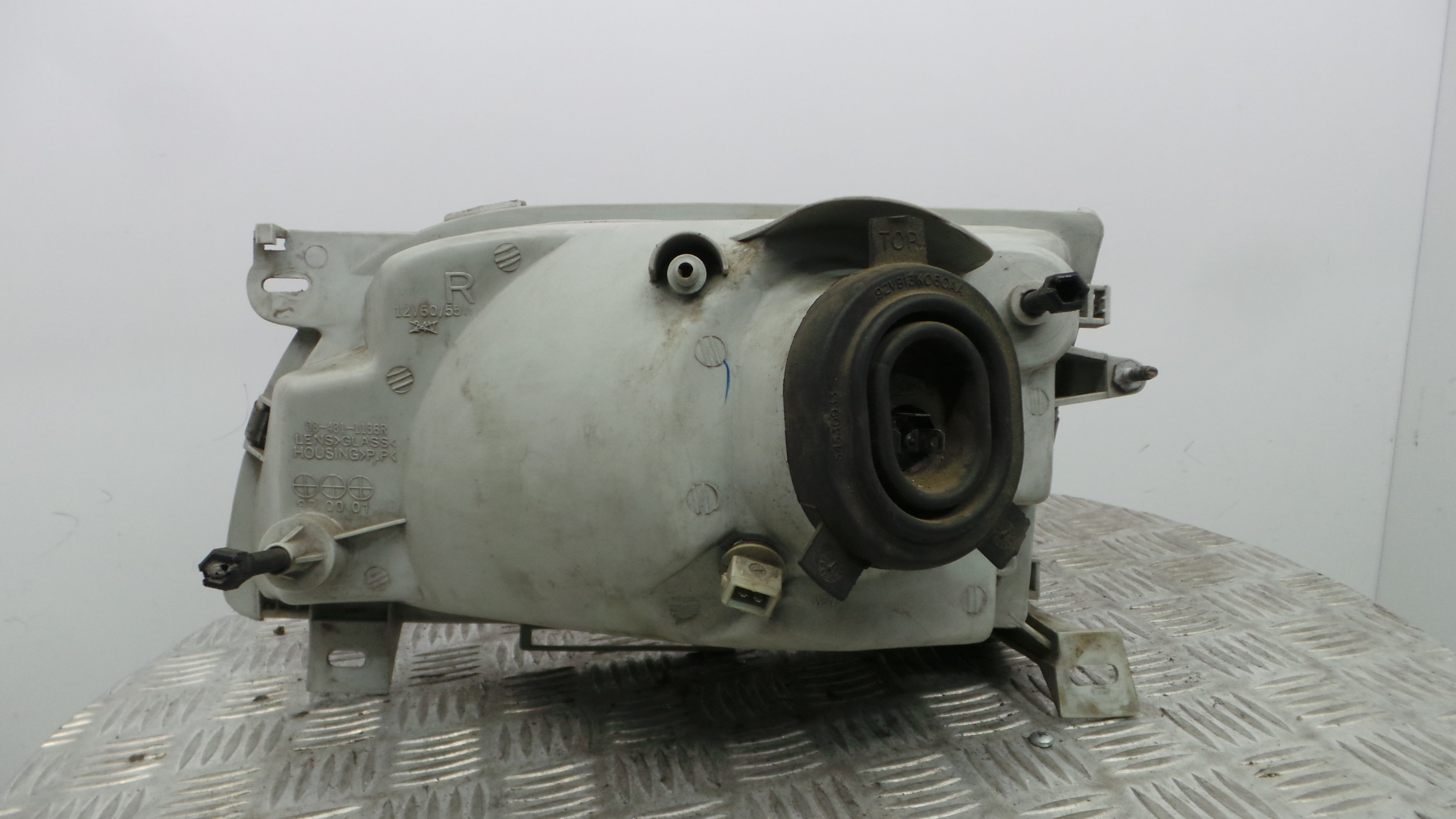 Ótica Dto 431-1136R - FORD TRANSIT Caixa (E_ _), TRANSIT Van (E_ _)-33636263