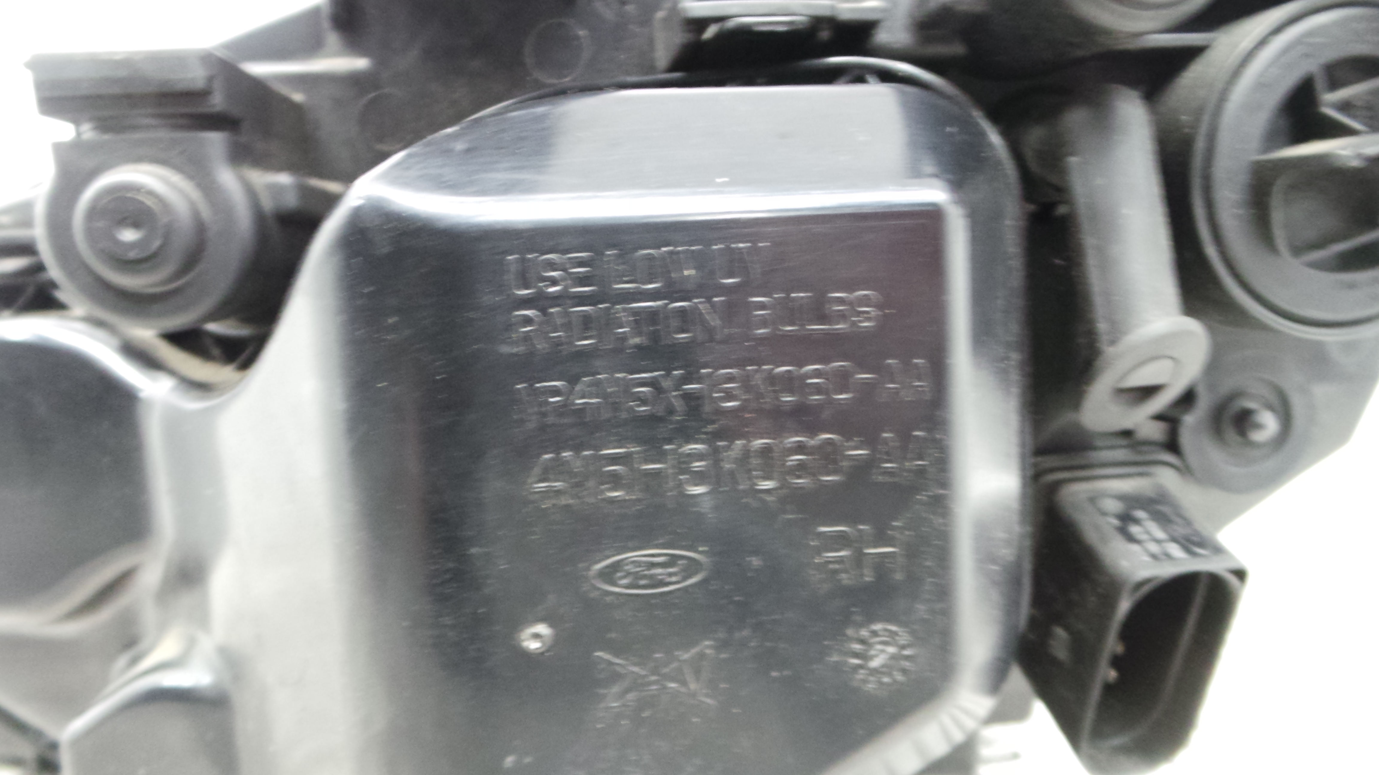 Ótica Dto VP4M5X-I3K060-AA - FORD FOCUS II (DA_, HCP, DP)-33636271