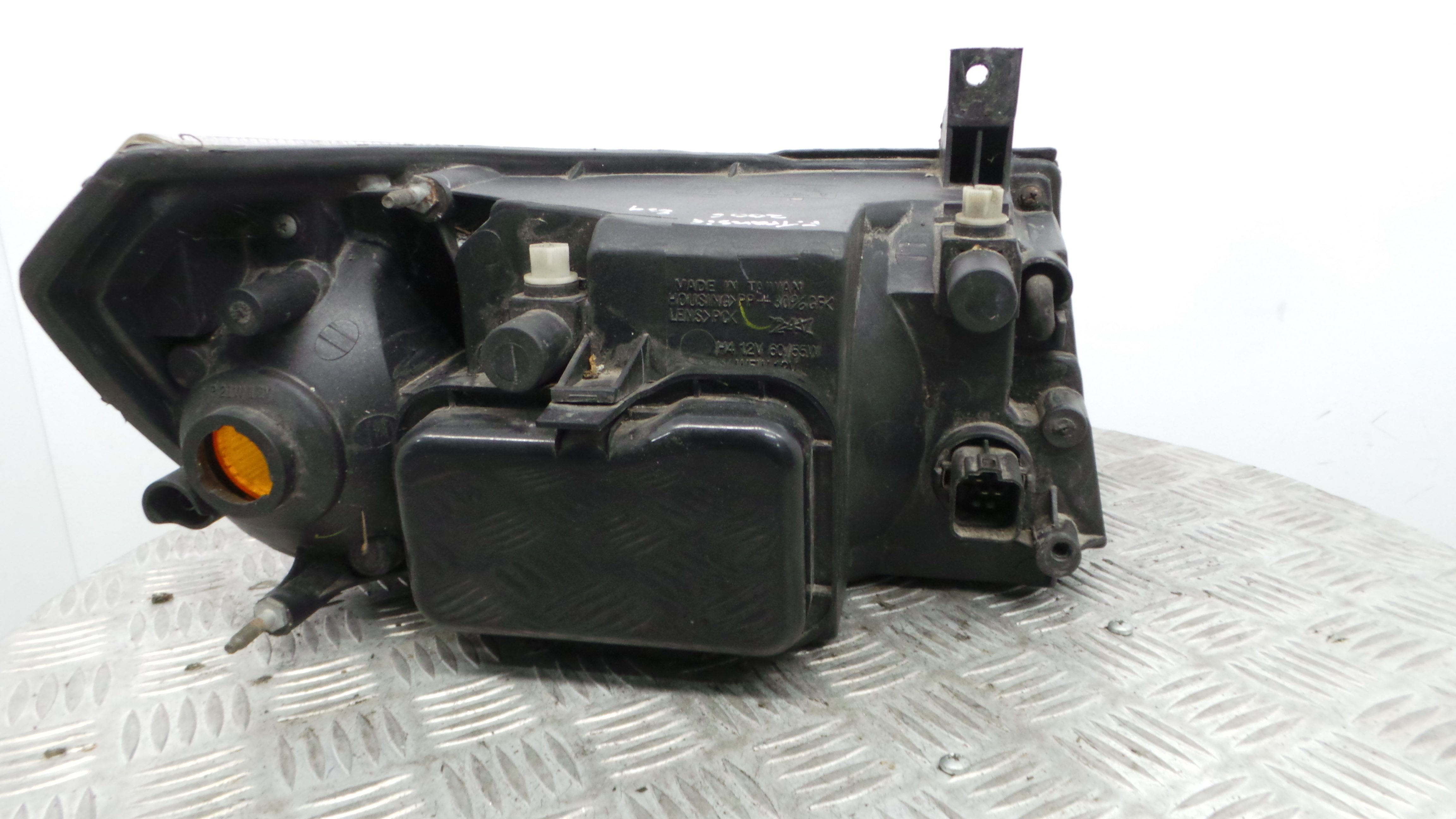 Ótica Esq 431-1147L - FORD TRANSIT Caixa (FA_ _), TRANSIT Van (FA_ _)-33636282