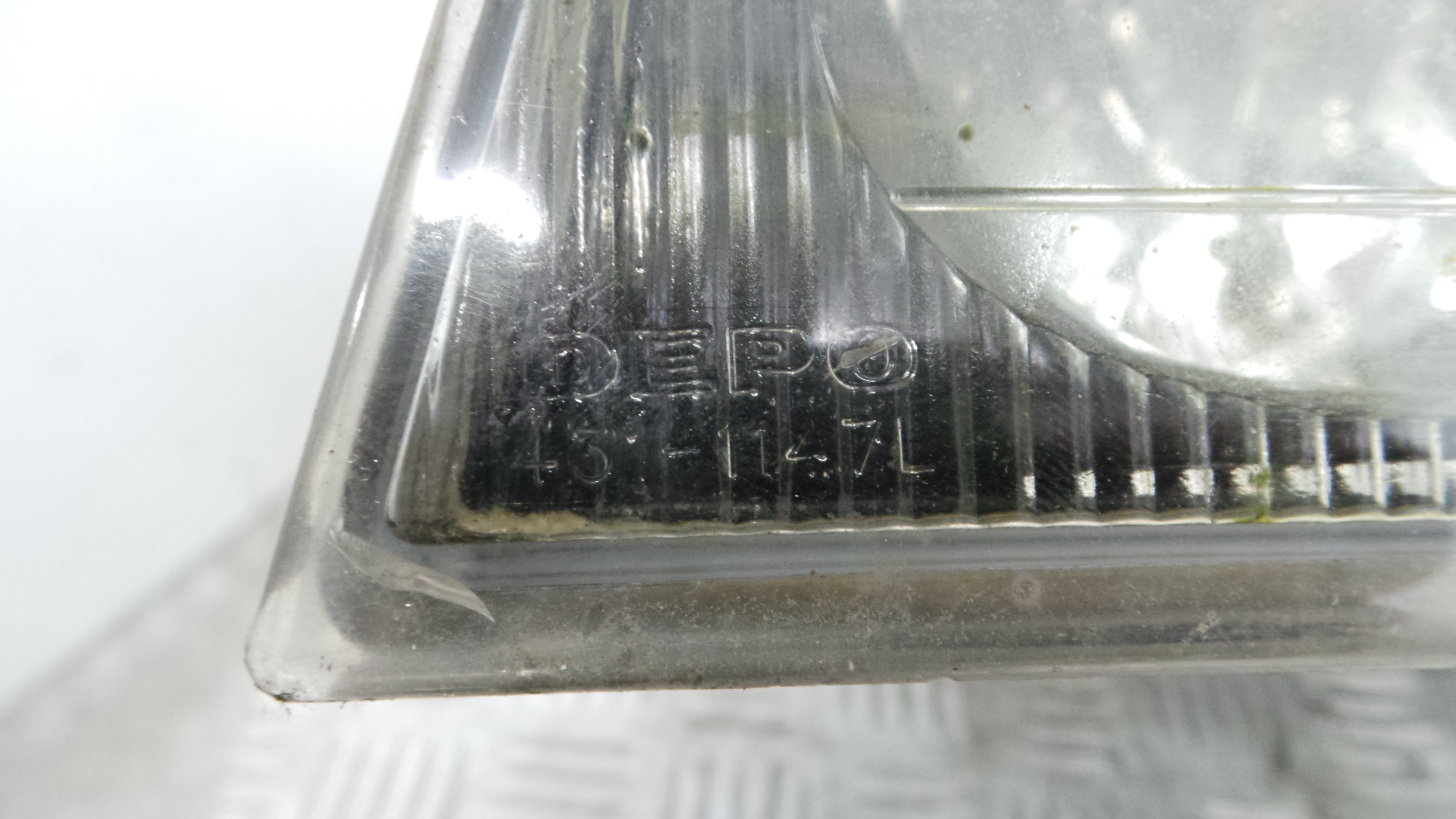 Ótica Esq 431-1147L - FORD TRANSIT Caixa (FA_ _), TRANSIT Van (FA_ _)-33636282