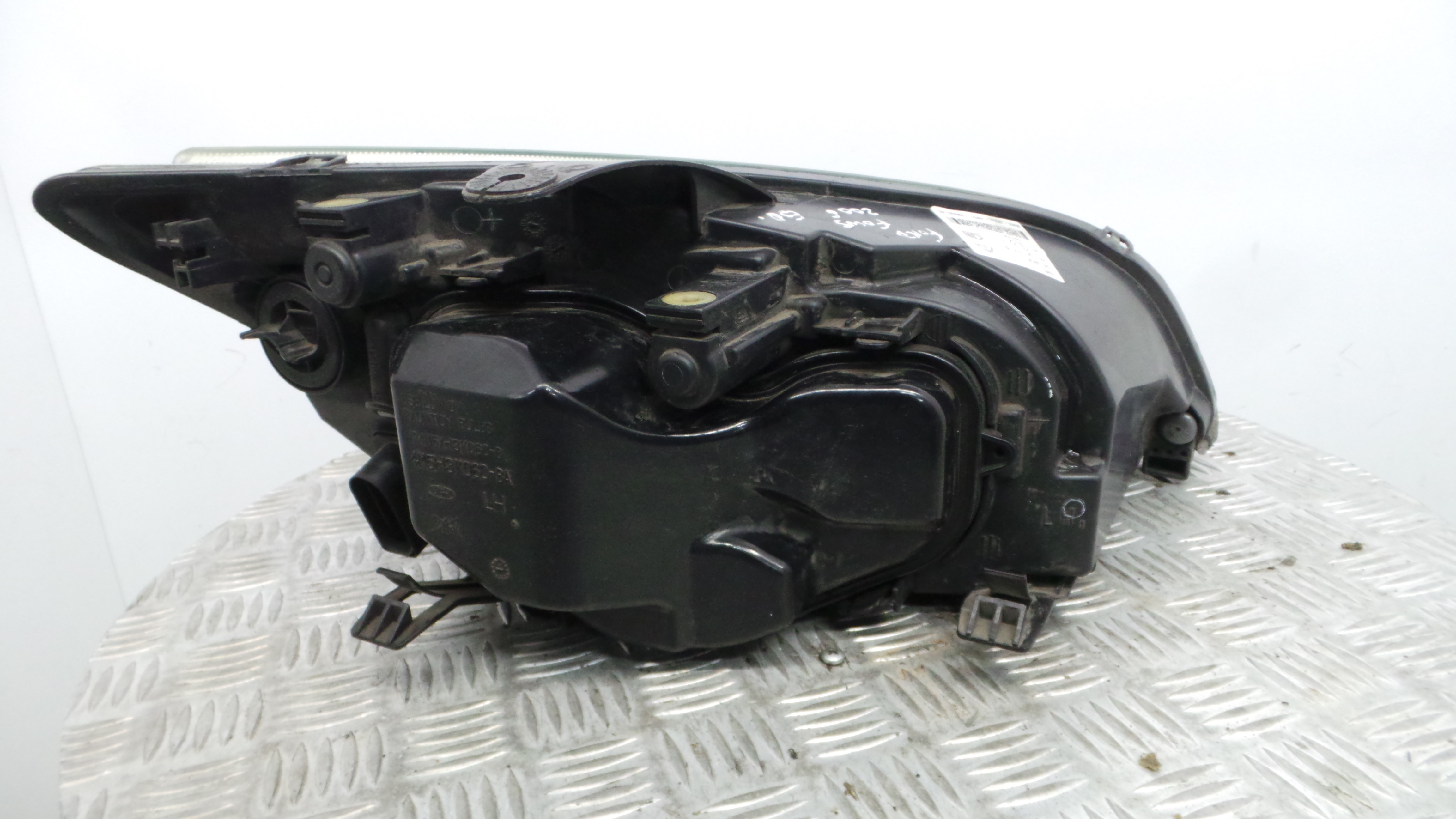 Ótica Esq 4M51-13W030-AC - FORD FOCUS II (DA_, HCP, DP)-33636288