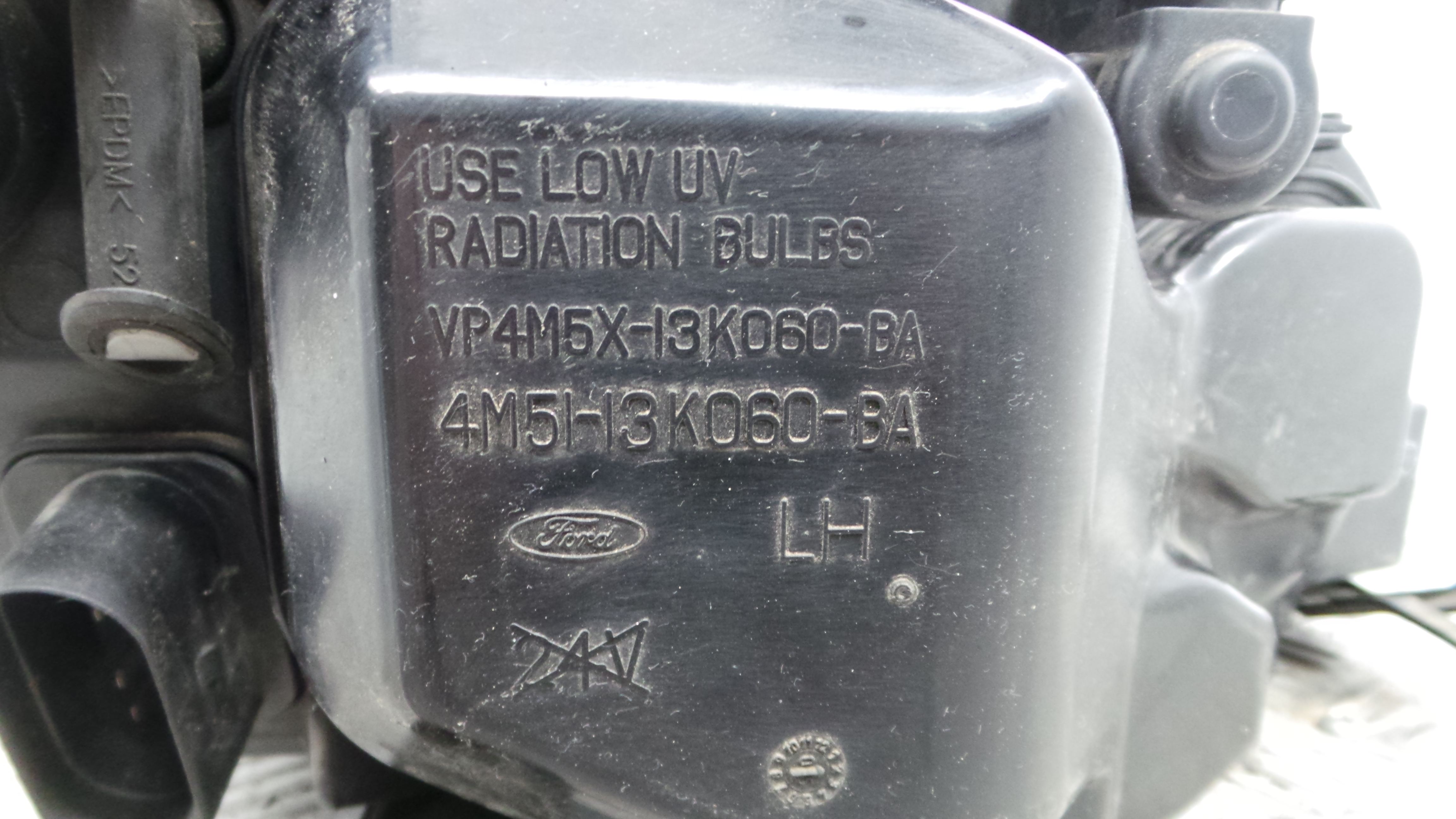 Ótica Esq 4M51-13W030-AC - FORD FOCUS II (DA_, HCP, DP)-33636288