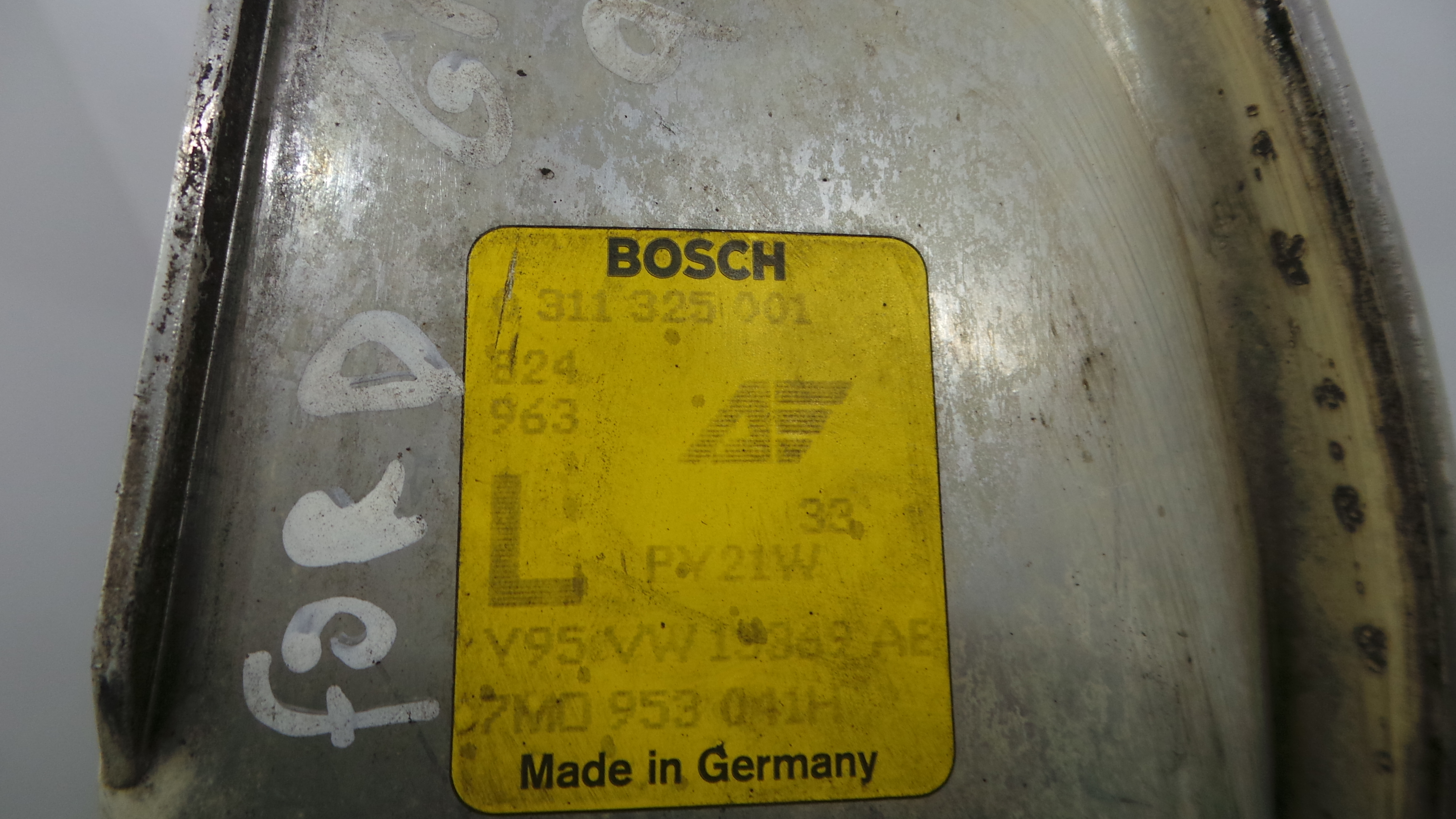 Farolim de Pisca Frente Esq Y95VW-13369-AE - FORD GALAXY I (WGR)-33636292