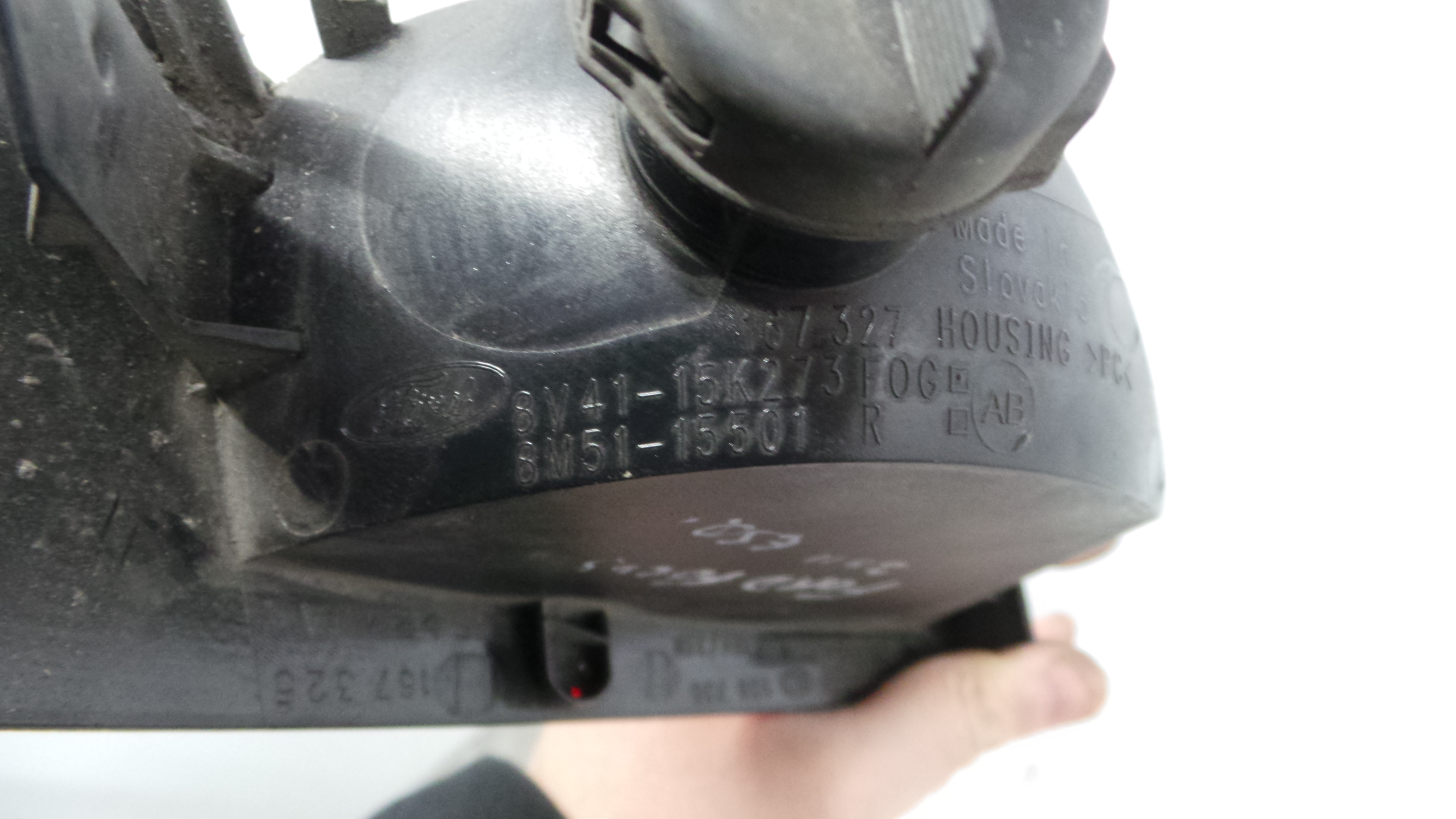 Farolim Nevoeiro Tras Esq  8V41-15K273-AB - FORD FOCUS II (DA_, HCP, DP)-33636332