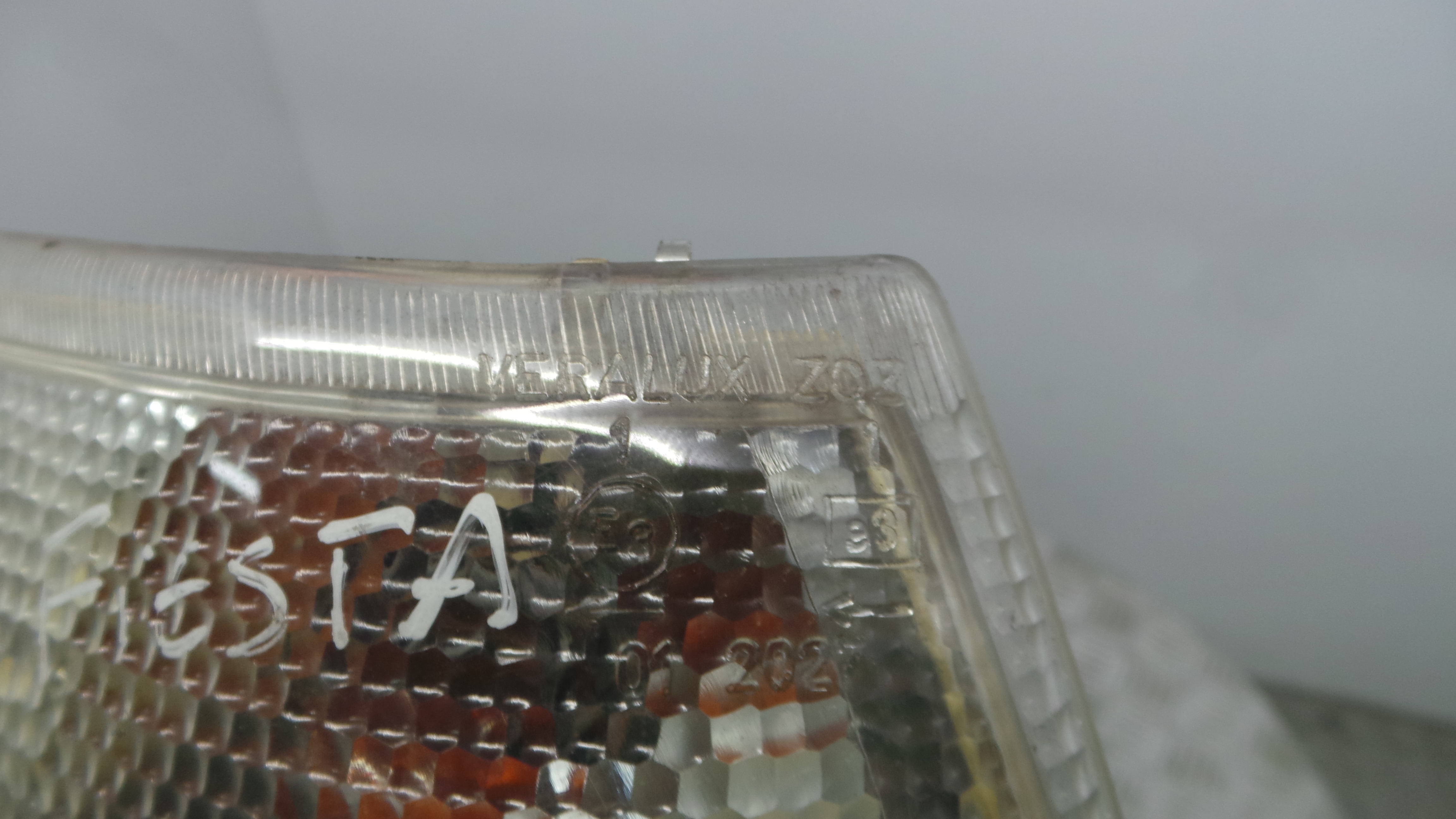 Farolim de Pisca Frente Dto - FORD FIESTA IV (JA_, JB_), FIESTA Mk IV (JA_, JB_)-33636350