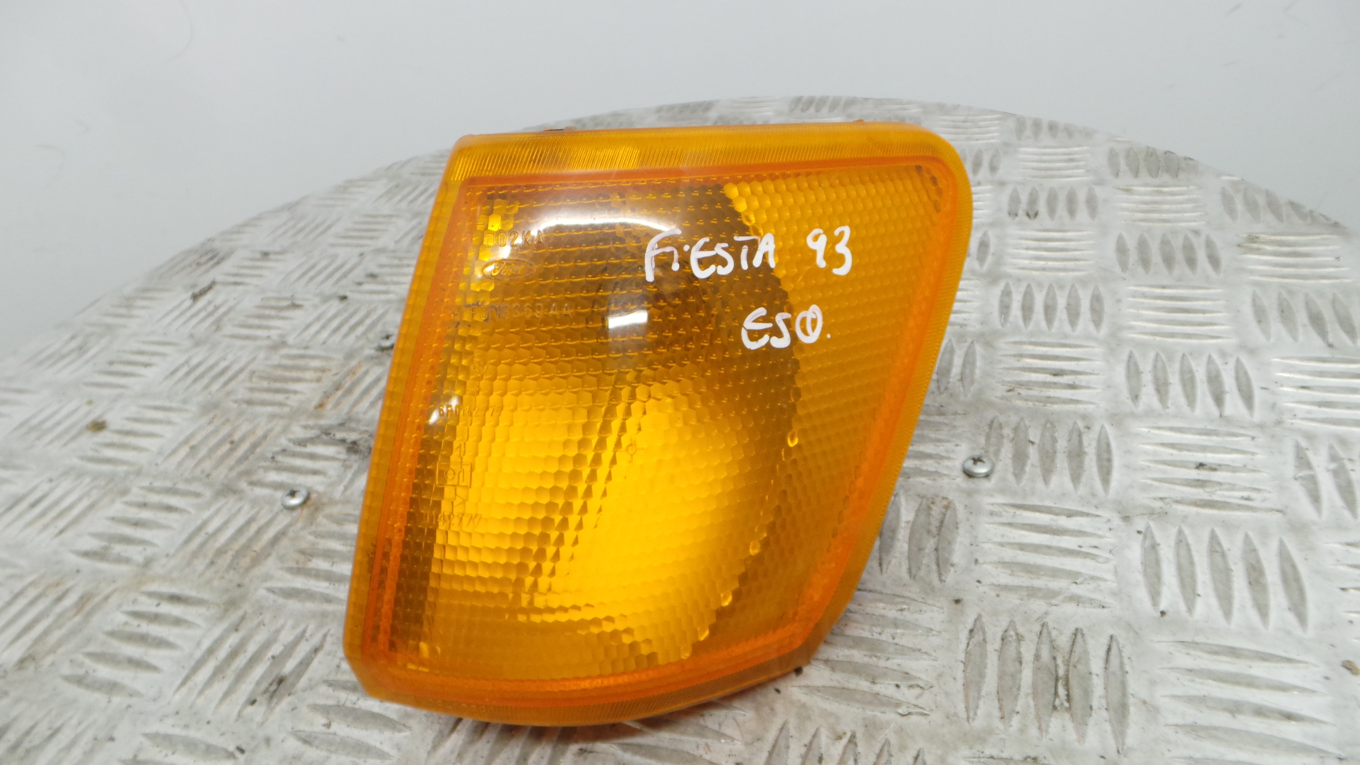 Farolim de Pisca Frente Esq 89FG-13369-AA - FORD FIESTA III (GFJ), FIESTA Mk III (GFJ)-33636353