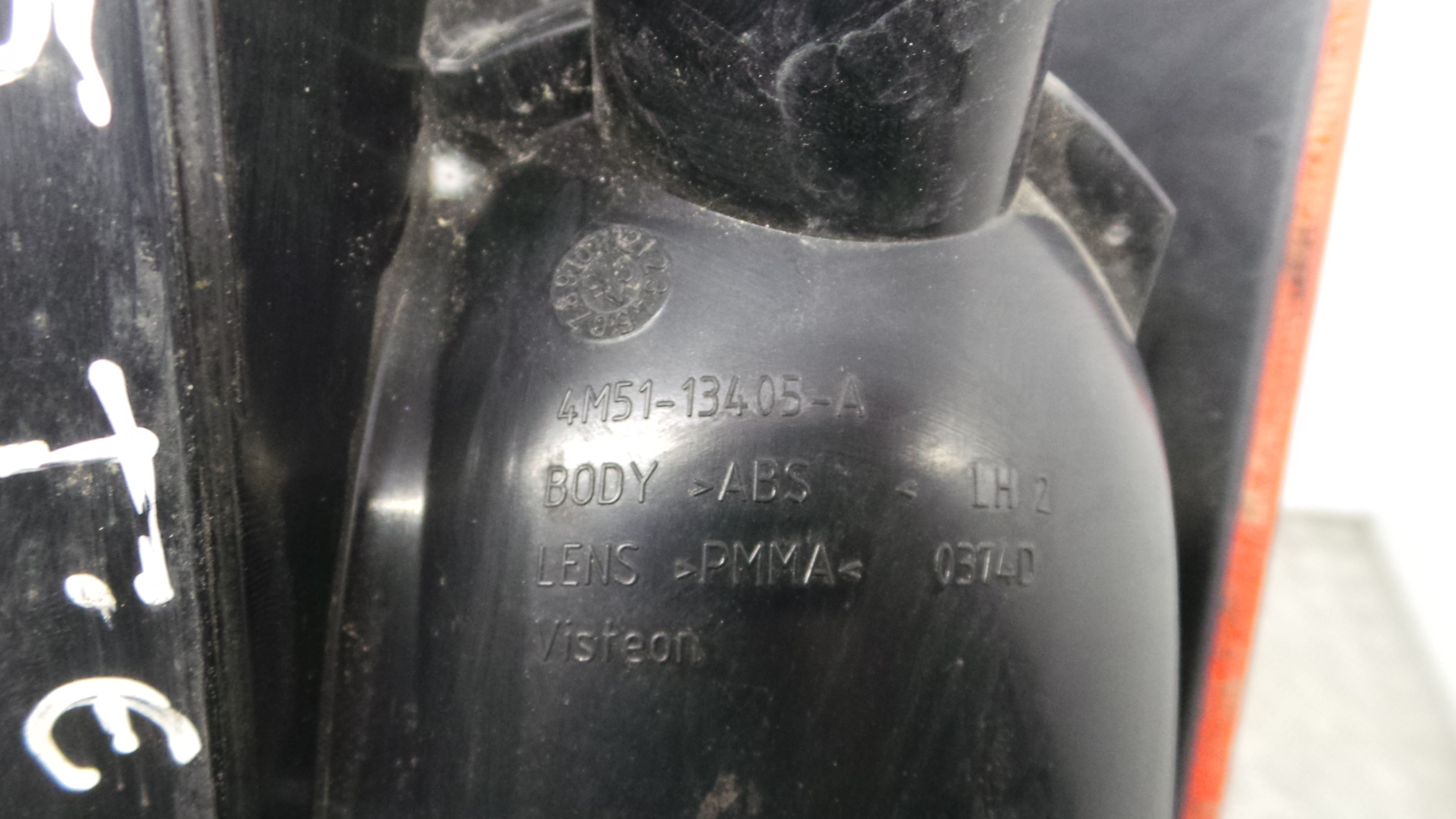 Farolim Stop Esq 4M51-13405-A - FORD FOCUS II (DA_, HCP, DP)-33636380