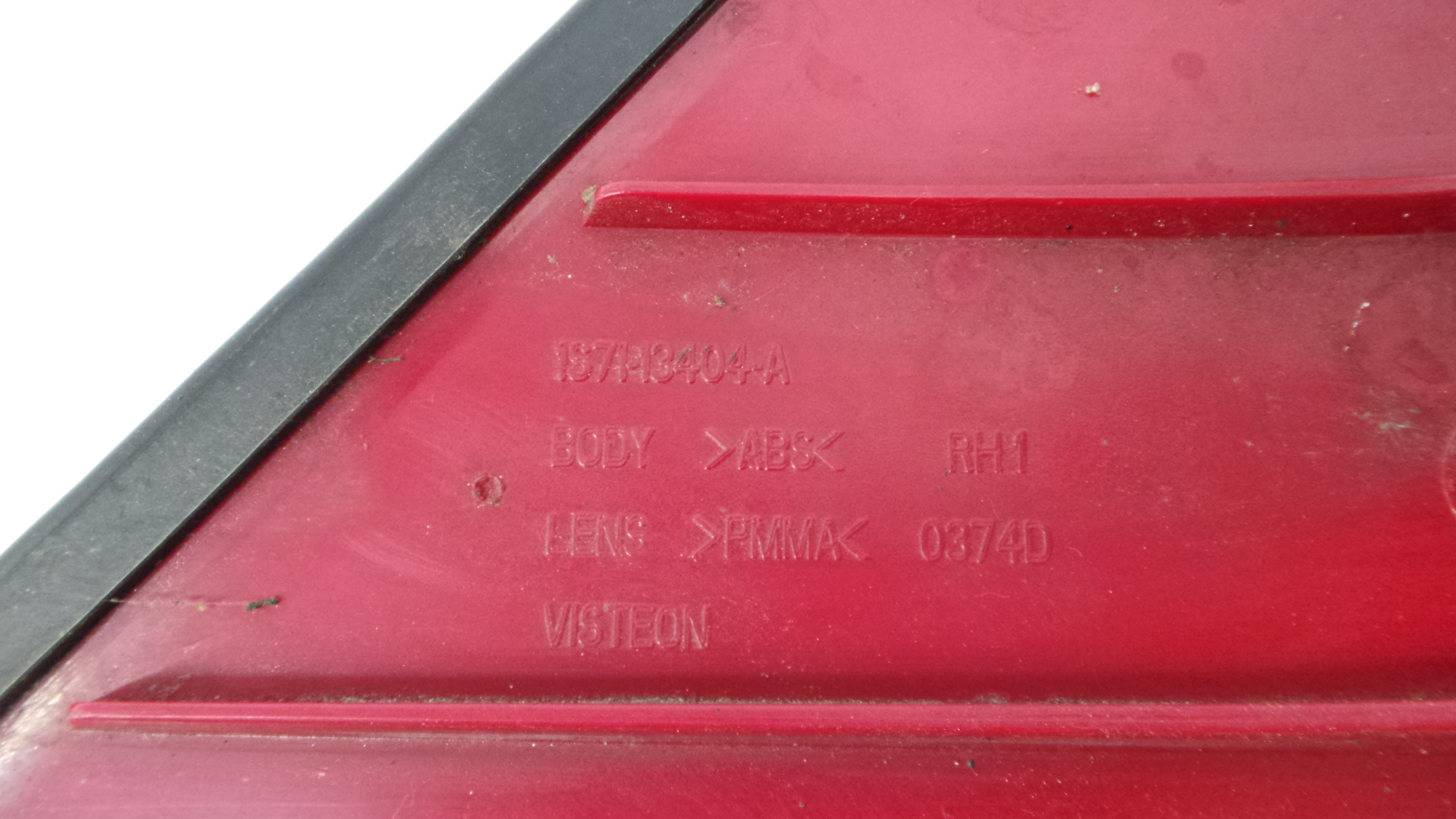 Farolim Stop Dto 1S71-13404-A - FORD MONDEO III (B5Y)-33636477