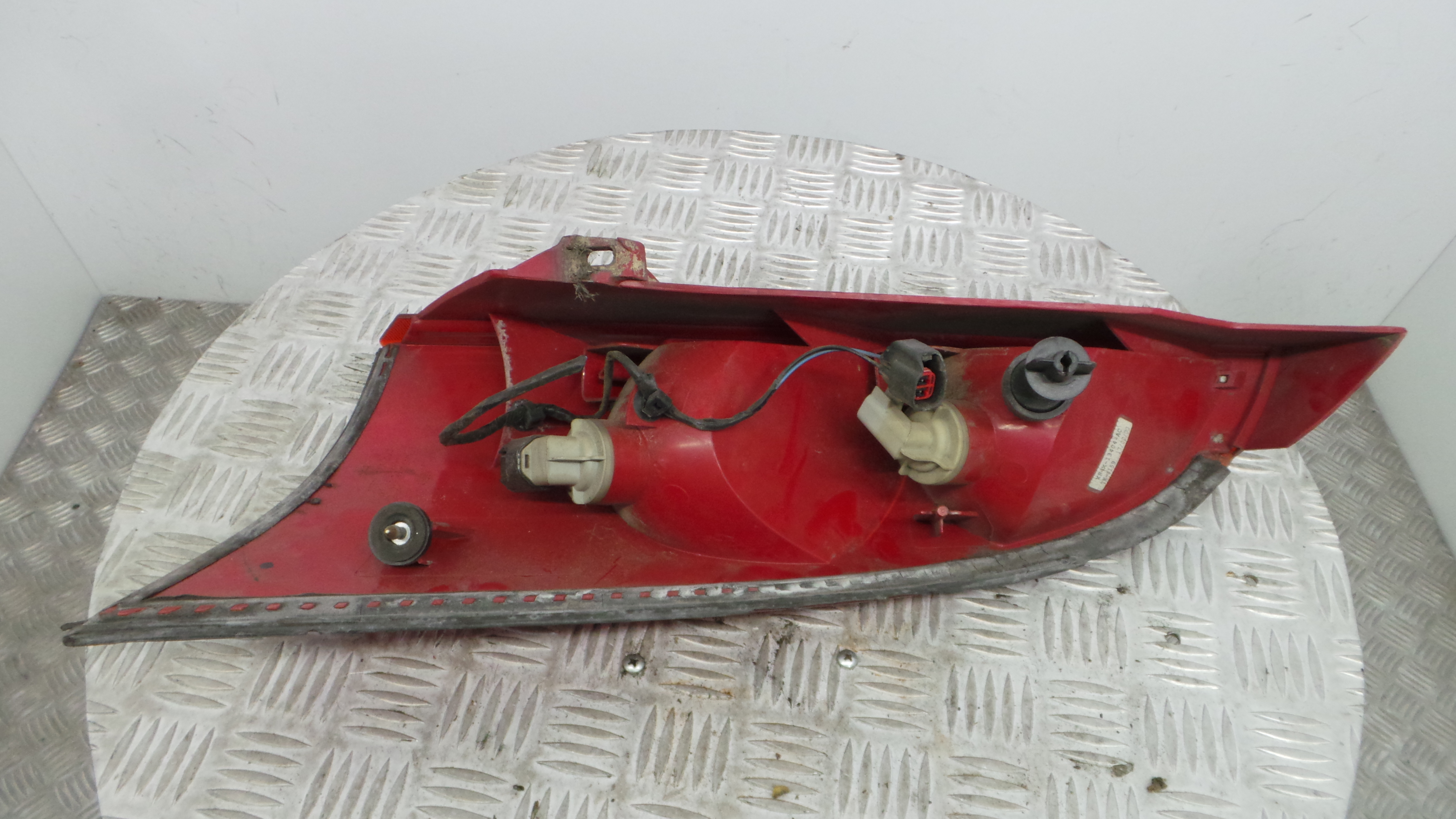 Farolim Stop Dto XS4X-13404-AC - FORD FOCUS I (DAW, DBW)-33636785