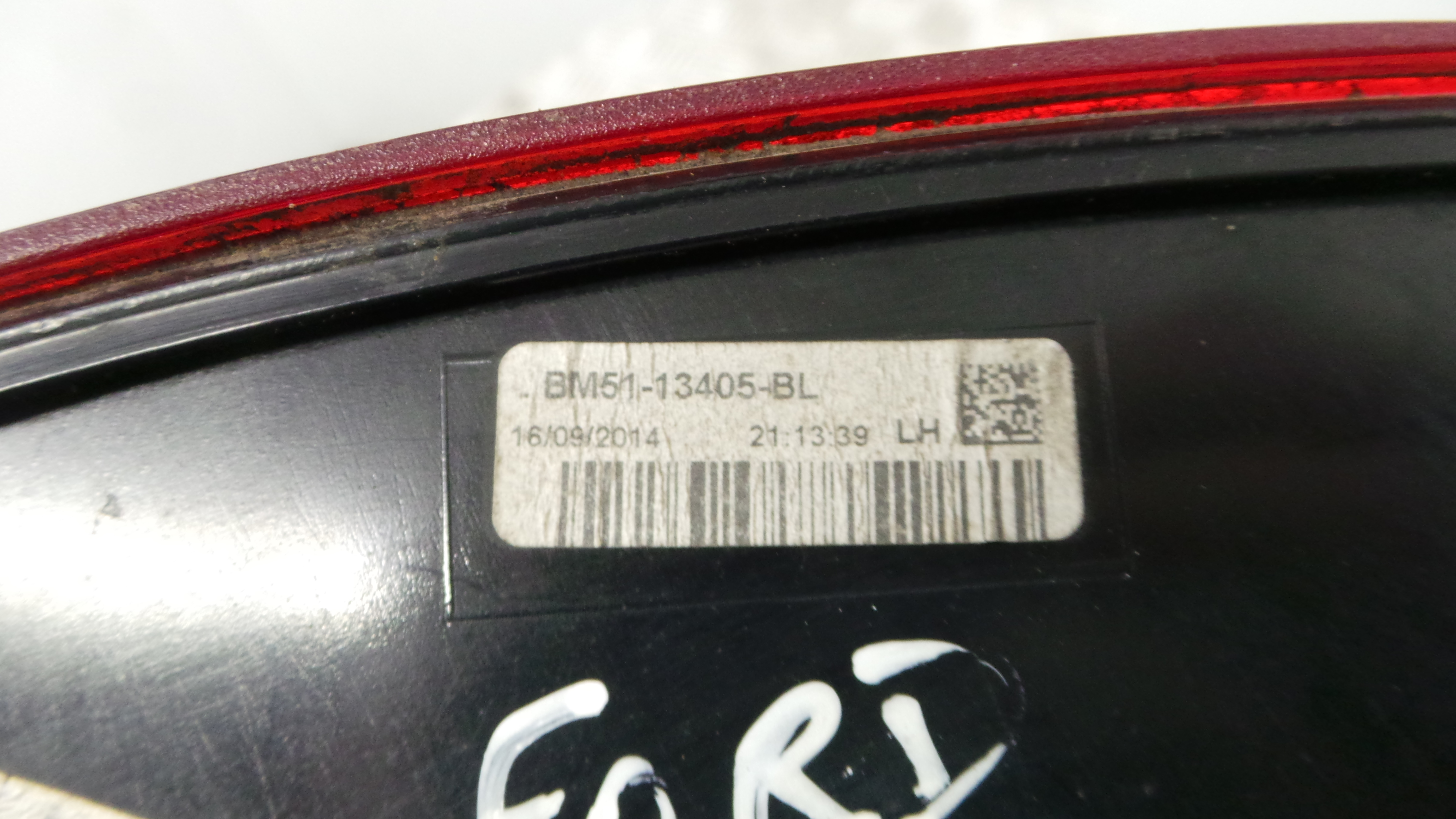 Farolim Stop Esq BM51-13405-BL - FORD FOCUS III-33636795
