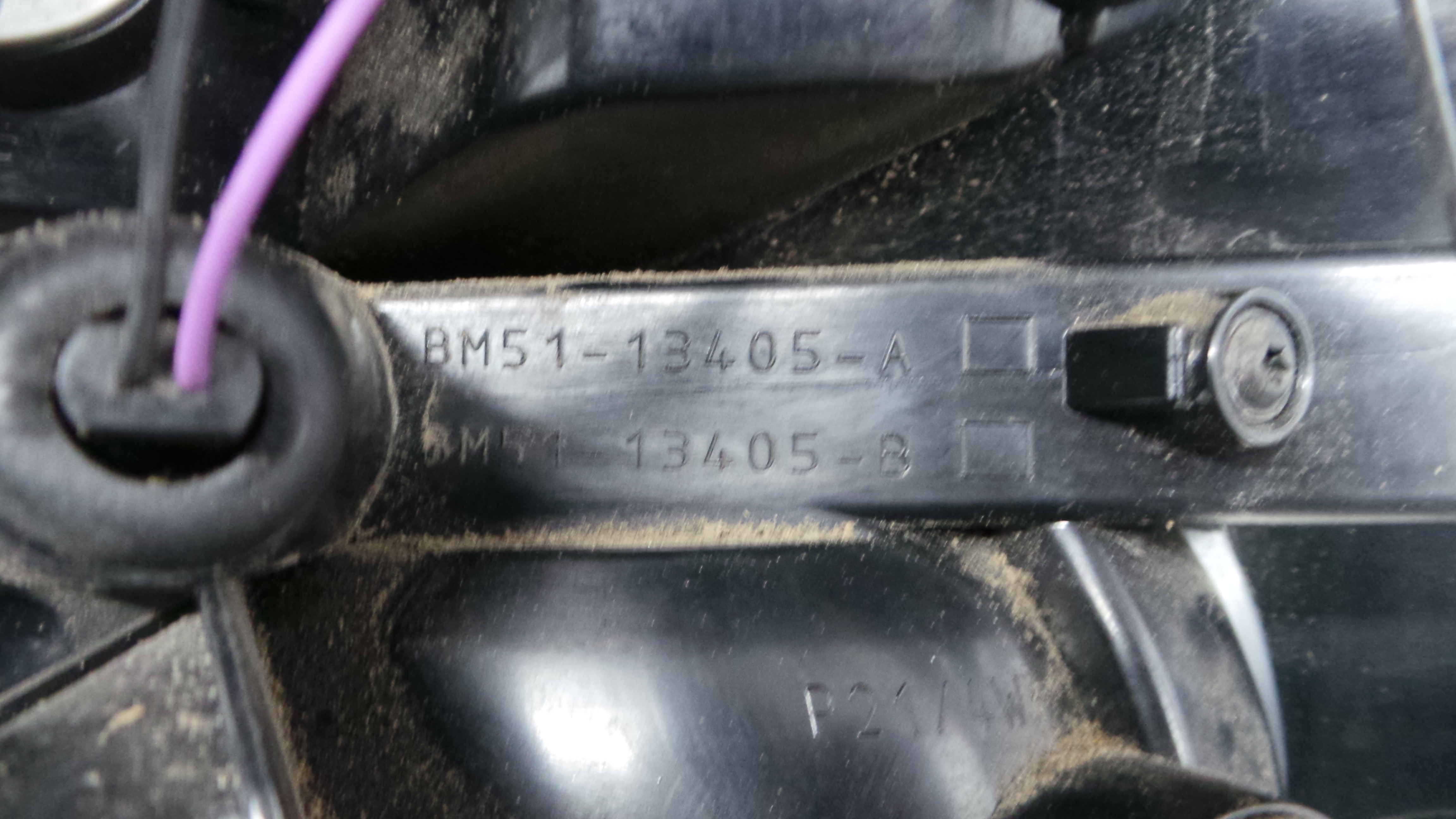 Farolim Stop Esq BM51-13405-BL - FORD FOCUS III-33636795