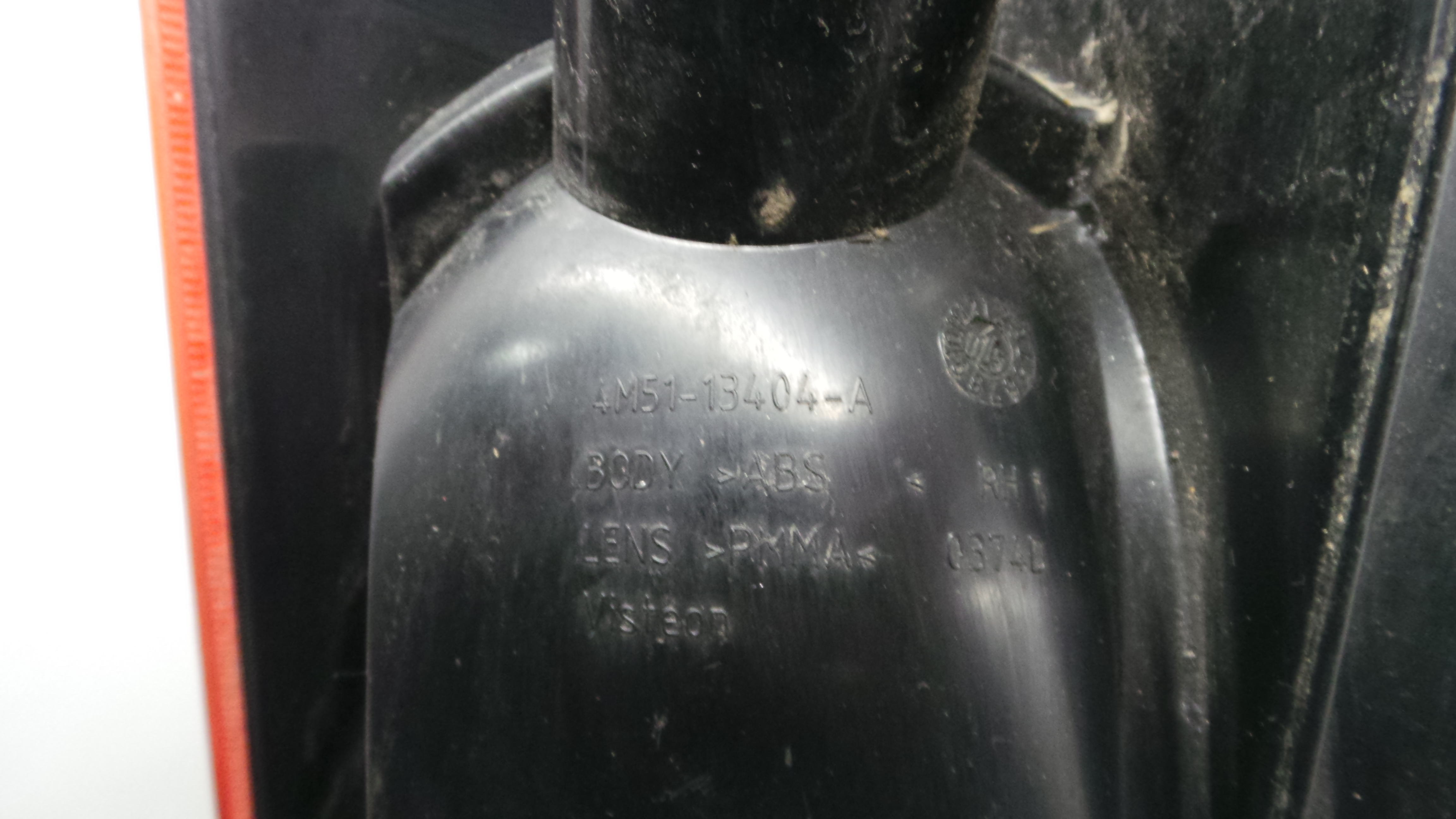 Farolim Stop Dto 4M51-13404-A - FORD FOCUS II (DA_, HCP, DP)-33636802