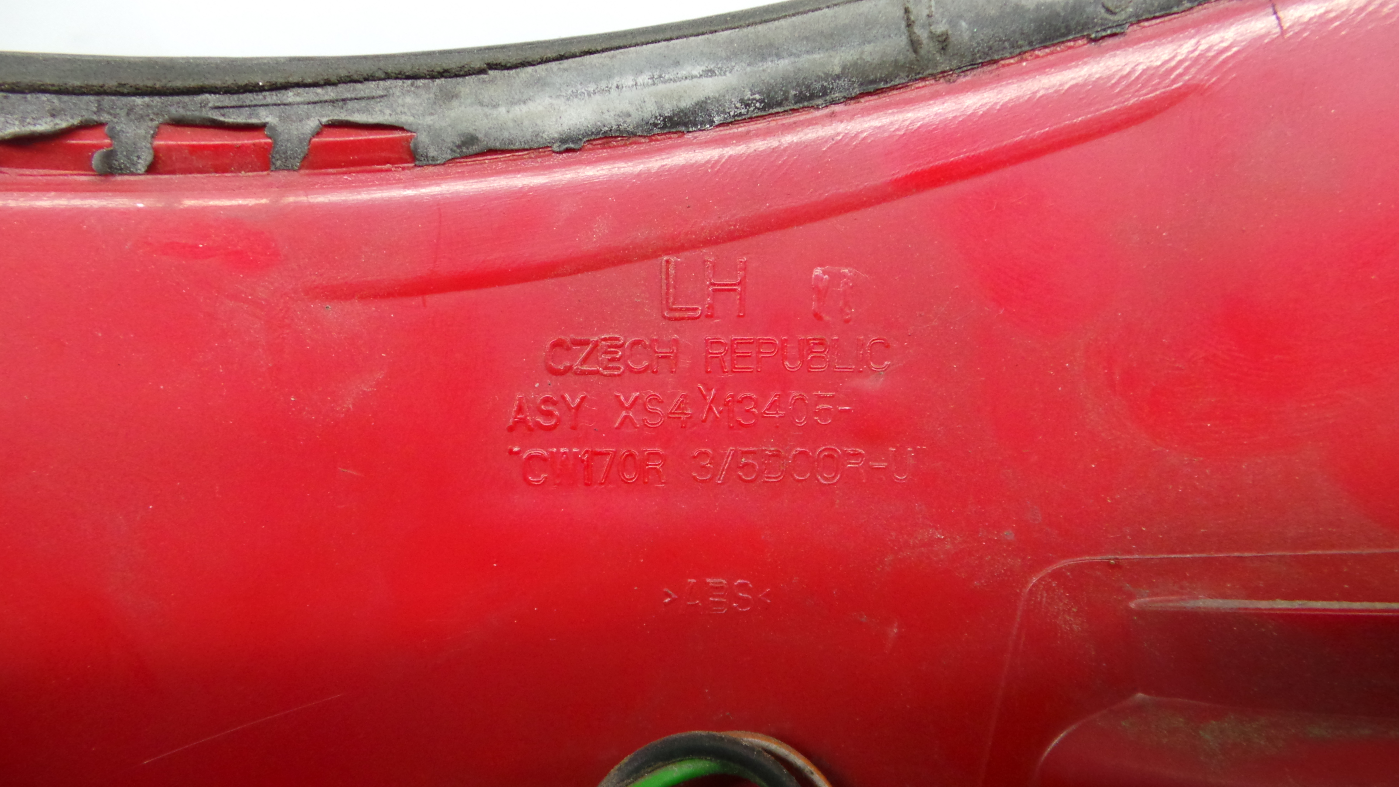 Farolim Stop Esq XS4X-13405-AC - FORD FOCUS II (DA_, HCP, DP)-33636806