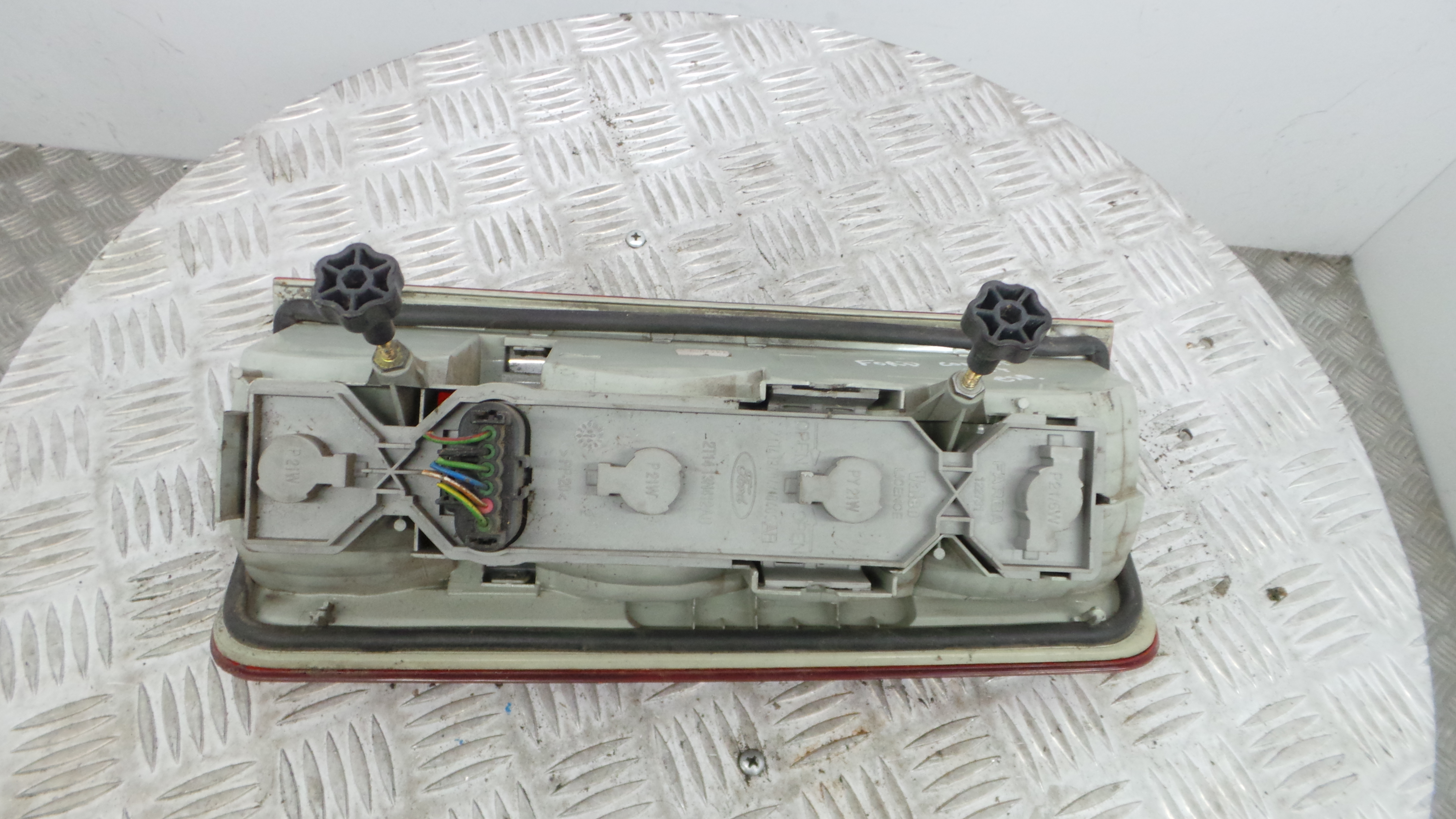 Farolim Stop Esq 2T14-13N412-AB - FORD TRANSIT CONNECT (P65_, P70_, P80_)-33636844