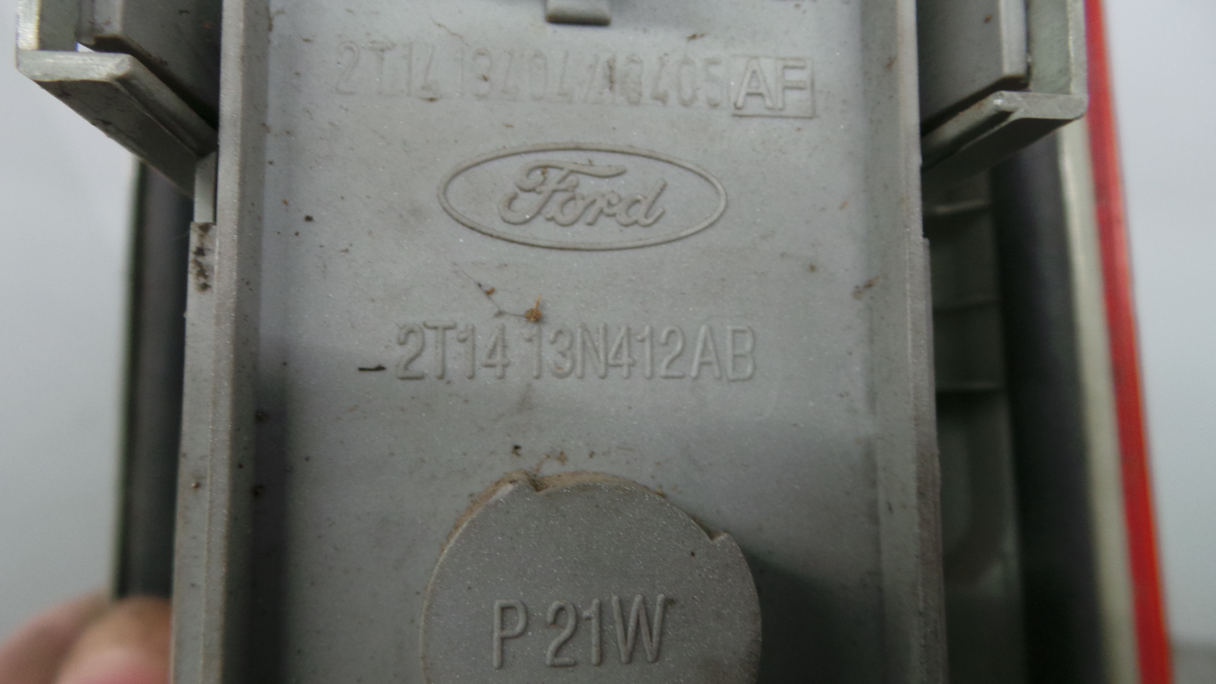 Farolim Stop Esq 2T14-13N412-AB - FORD TRANSIT CONNECT (P65_, P70_, P80_)-33636844