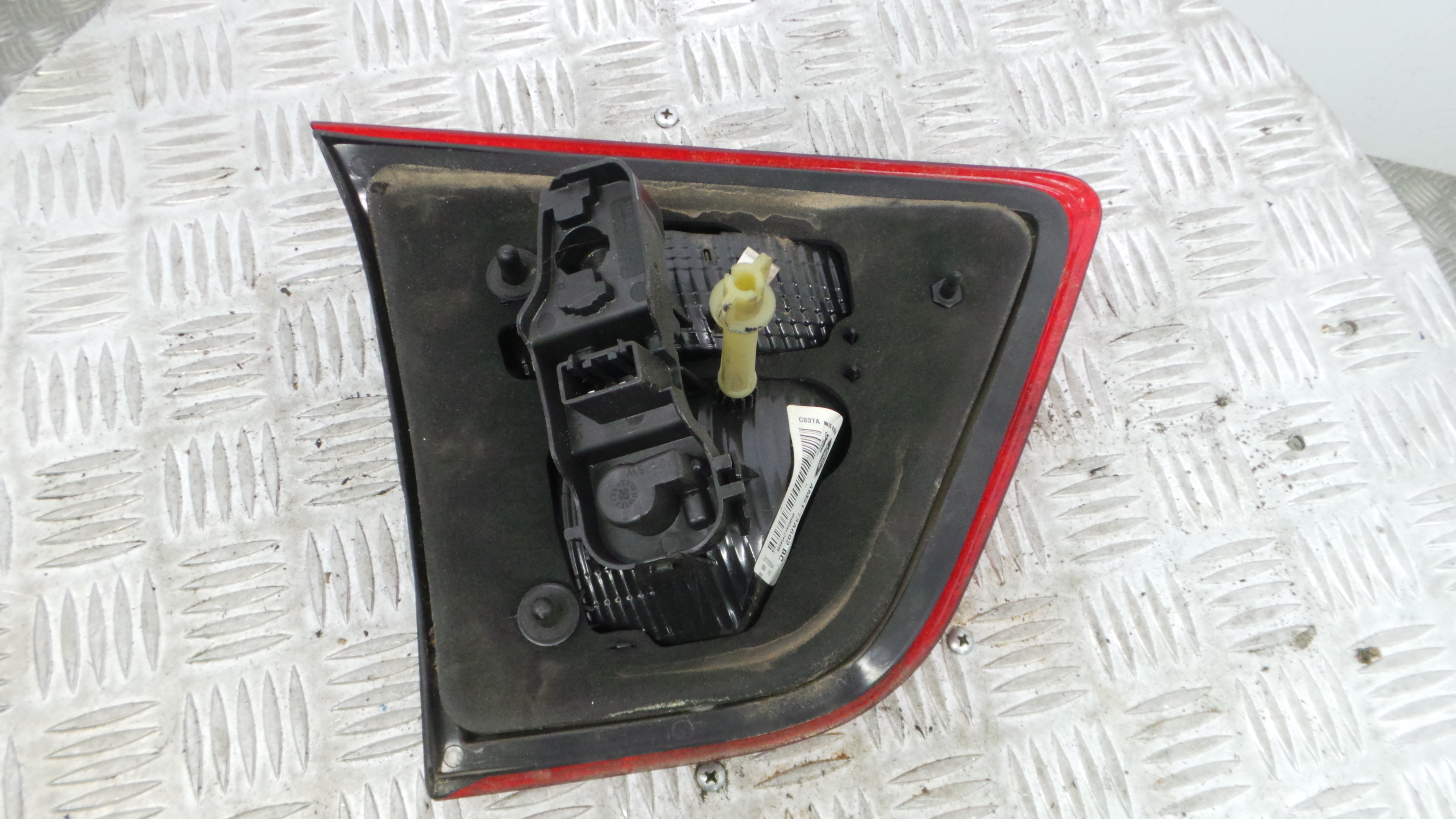 Farolim Mala Trás Dto AM51-13A602-BC - FORD C-MAX II (DXA/CB7, DXA/CEU)-33636850