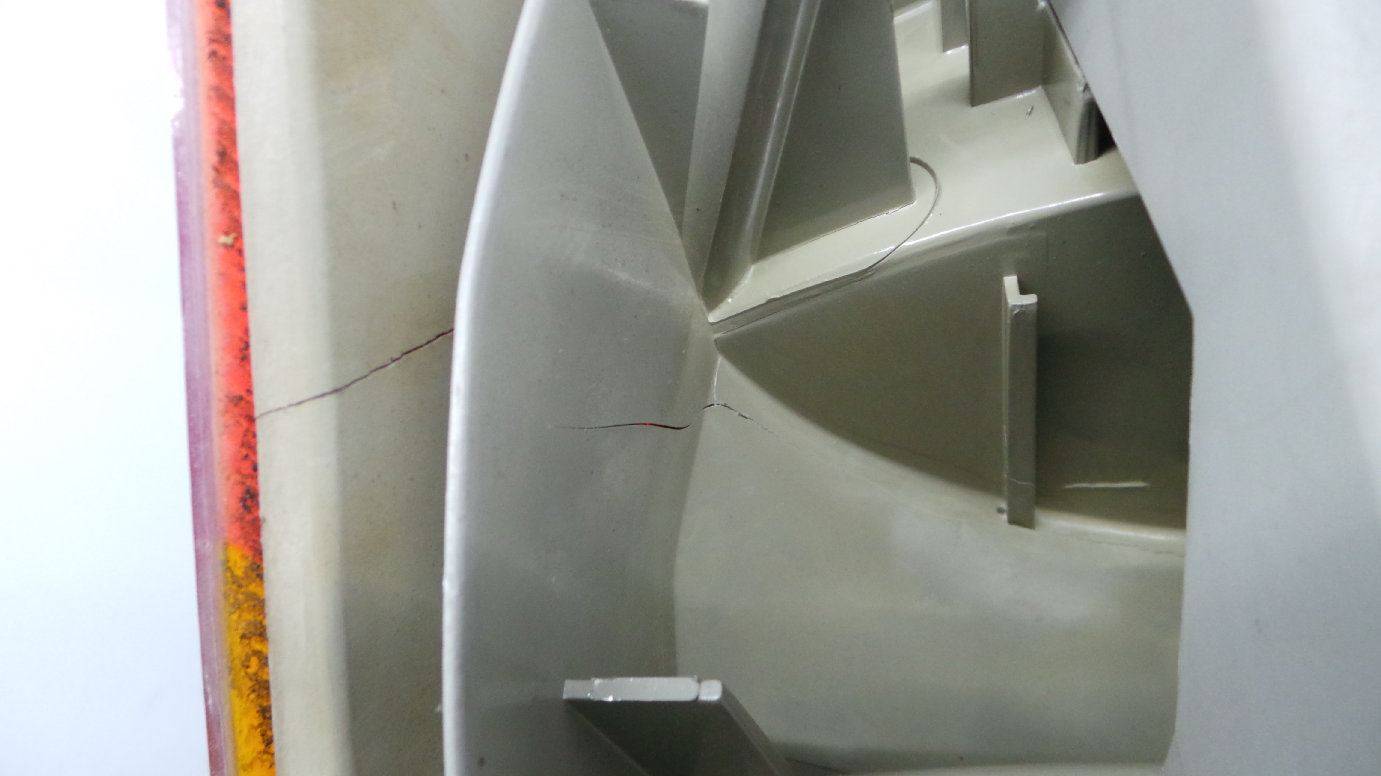 Farolim Stop Dto 89FG-13A602-BC - FORD FIESTA III (GFJ), FIESTA Mk III (GFJ)-33636861