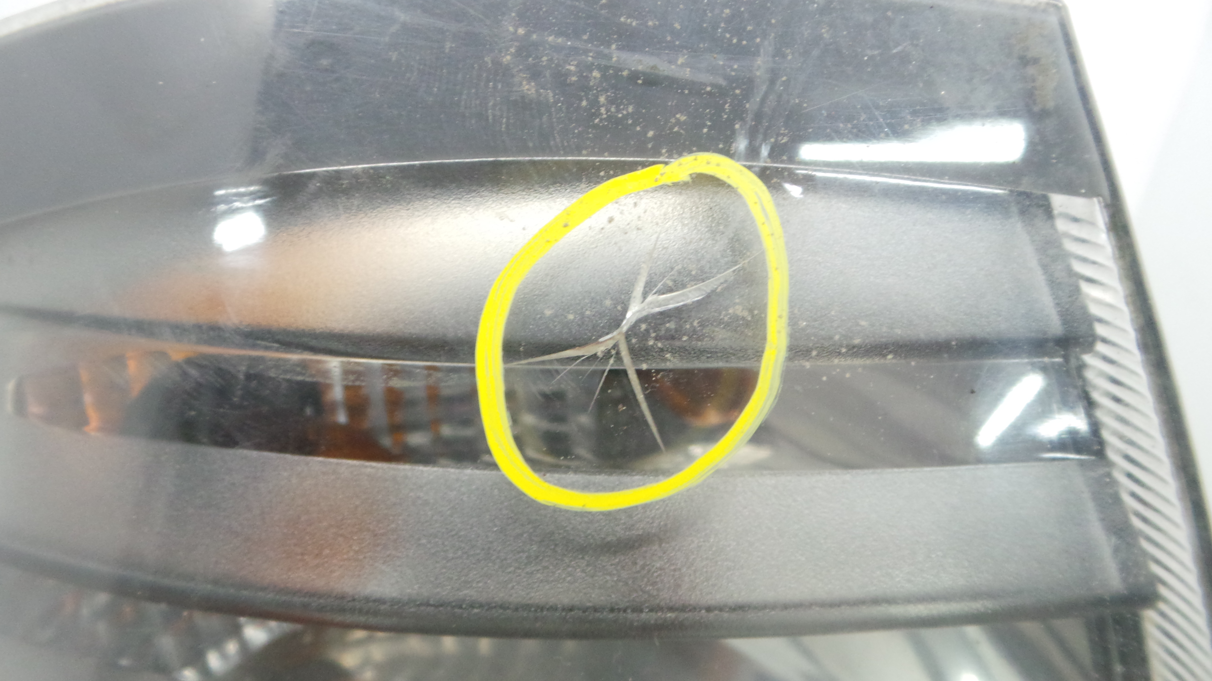 Farolim Stop Esq 08-481-1968L - FORD S-MAX (WA6)-33636877