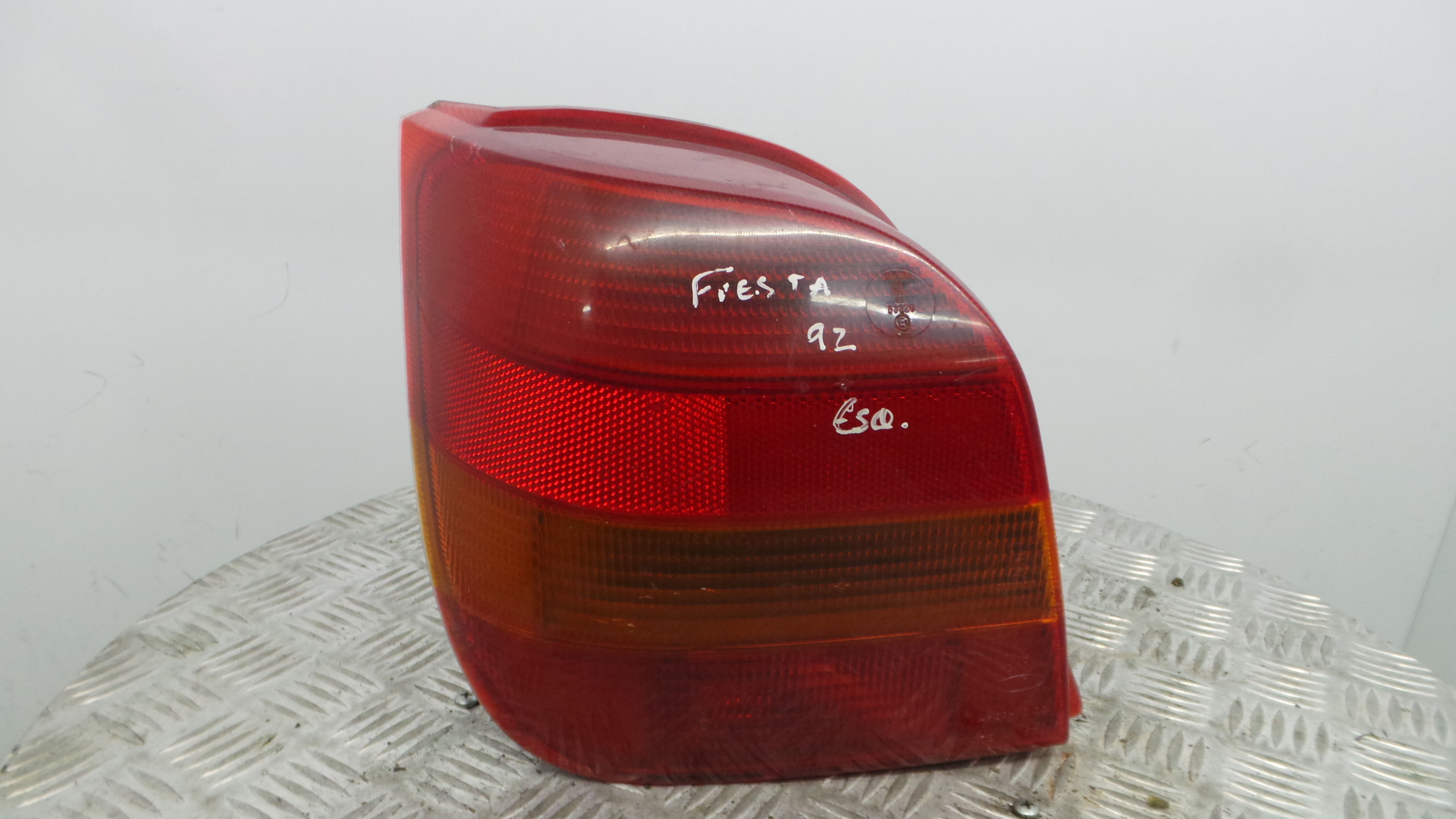 Farolim Stop Esq 89FG-13A603-AB - FORD FIESTA III (GFJ), FIESTA Mk III (GFJ)-33636886 Farolim Stop Esq 89FG-13A603-AB - FORD FIESTA III (GFJ), FIESTA Mk III (GFJ)-33636886