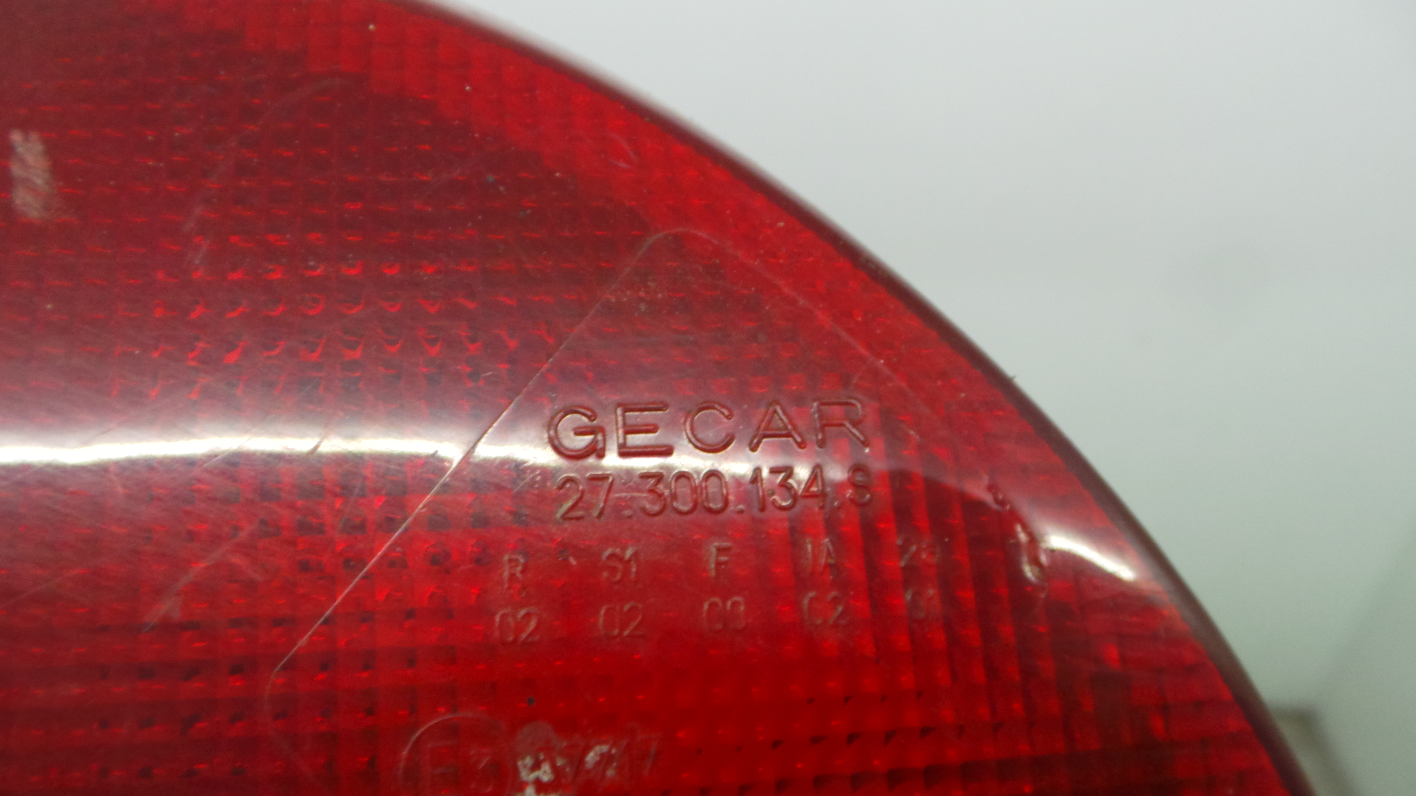 Farolim Stop Esq 27.300.134.9 - FORD FIESTA IV (JA_, JB_), FIESTA Mk IV (JA_, JB_)-33636916