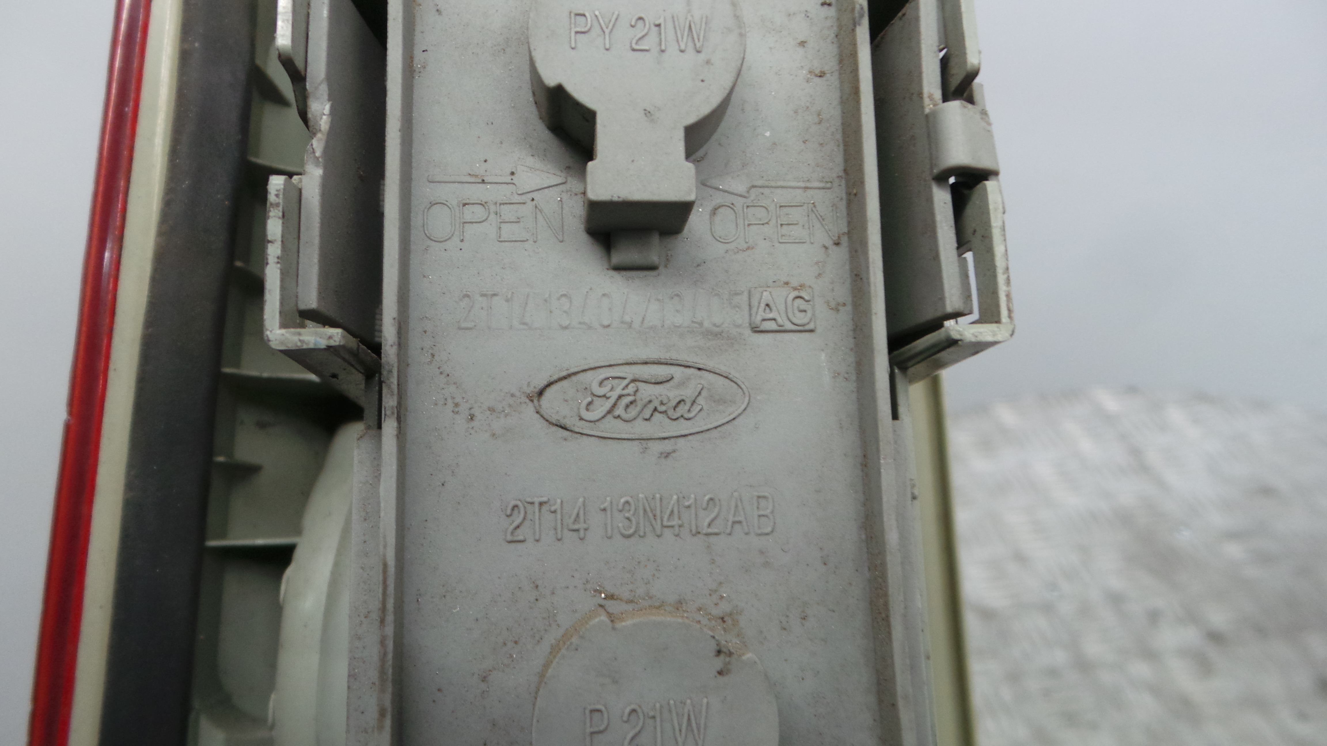 Farolim Stop Dto 2T14-13N412-AB - FORD TRANSIT CONNECT (P65_, P70_, P80_)-33636922