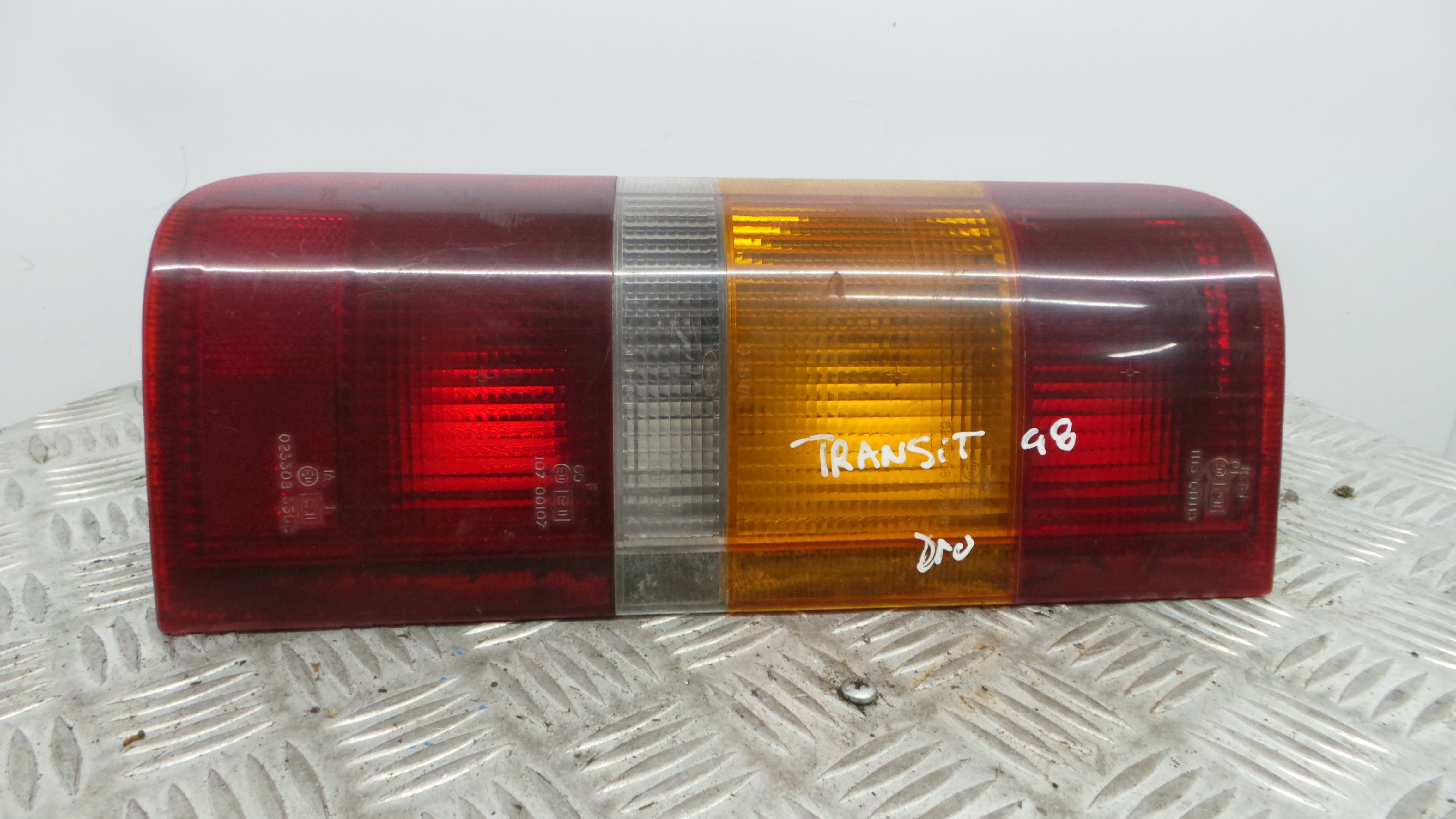 Farolim Stop Dto 90VB-13405-AB - FORD TRANSIT Caixa (E_ _), TRANSIT Van (E_ _)-33636925