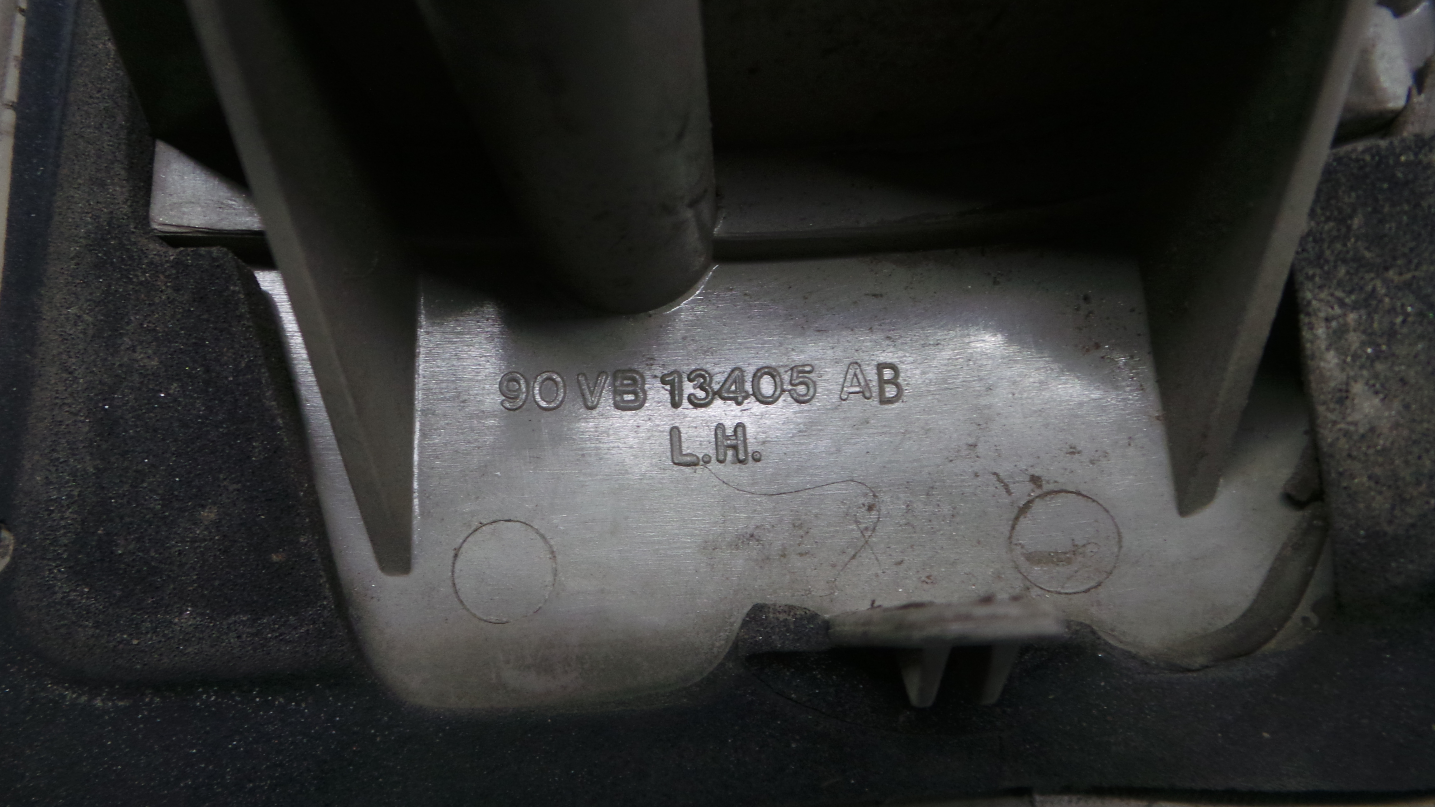 Farolim Stop Dto 90VB-13405-AB - FORD TRANSIT Caixa (E_ _), TRANSIT Van (E_ _)-33636925