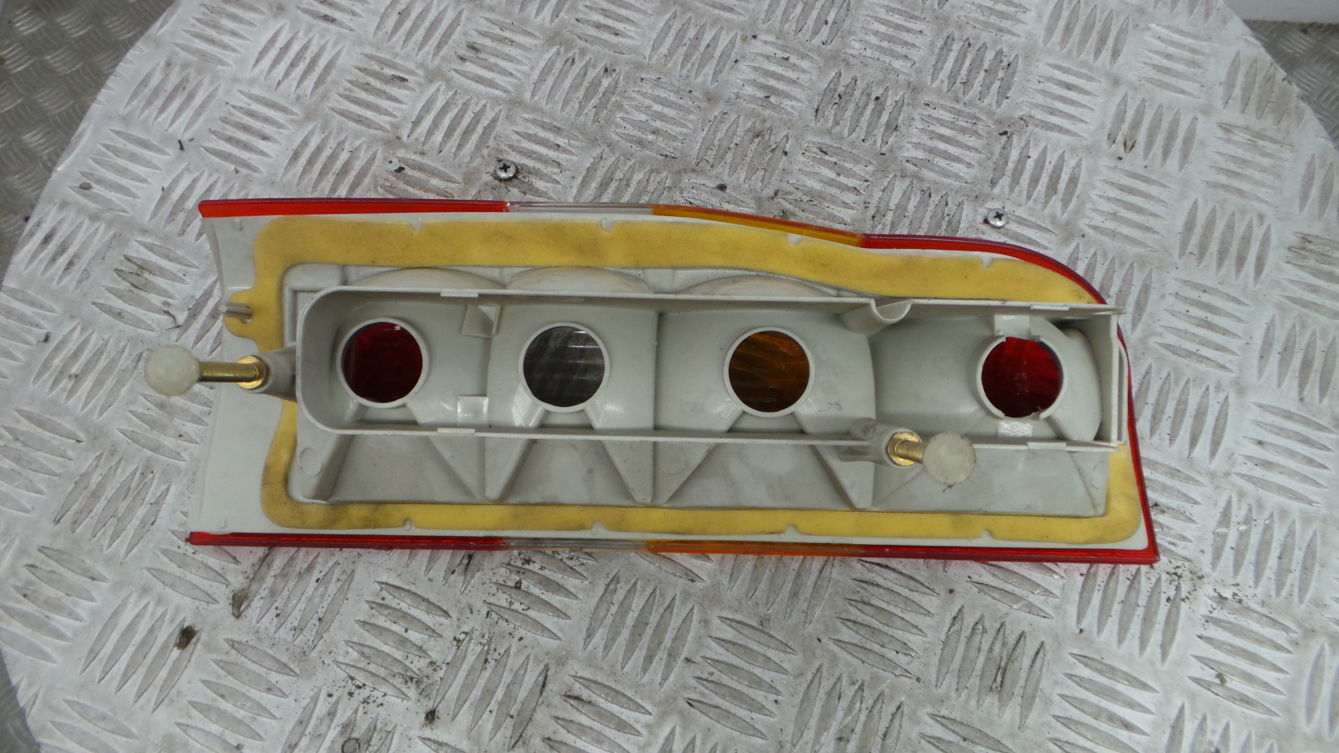 Farolim Stop Dto 37.447.128.R - FORD TRANSIT Caixa (FA_ _), TRANSIT Van (FA_ _)-33636928