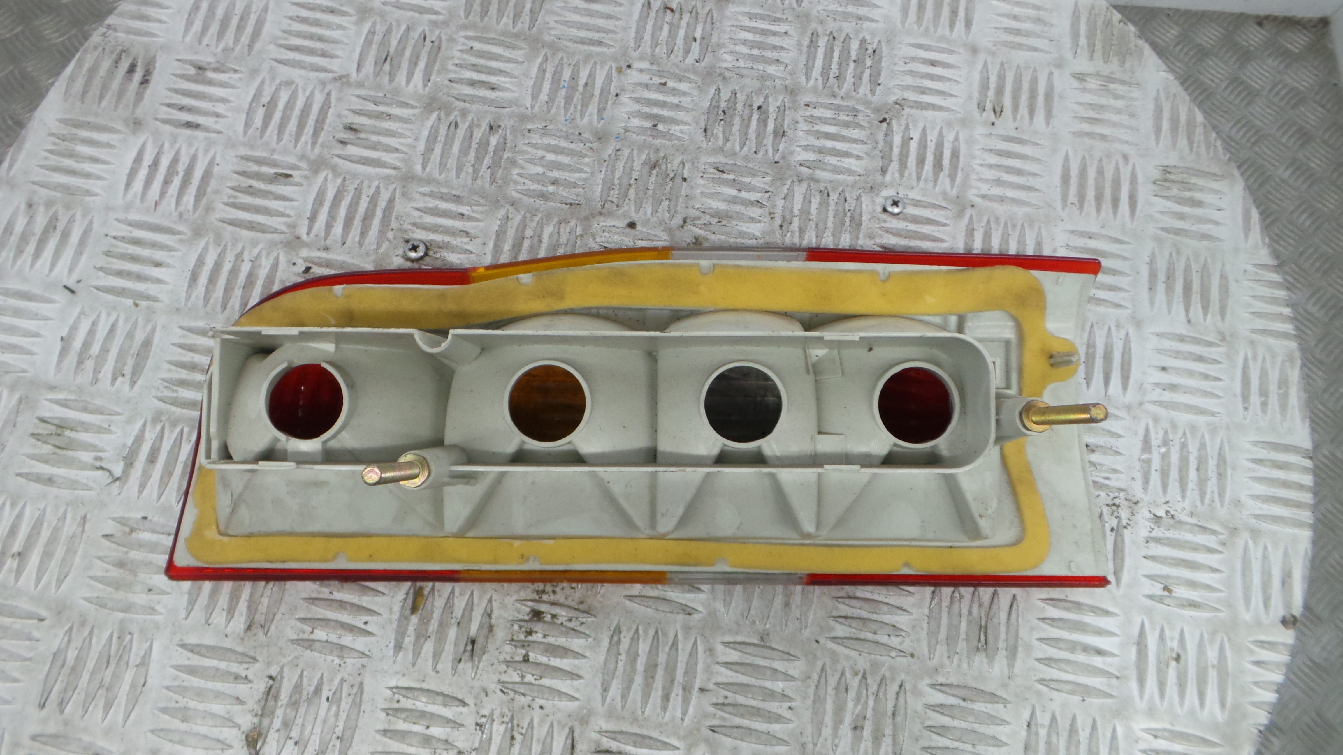 Farolim Stop Esq 37.447.128.L - FORD TRANSIT Caixa (FA_ _), TRANSIT Van (FA_ _)-33636931