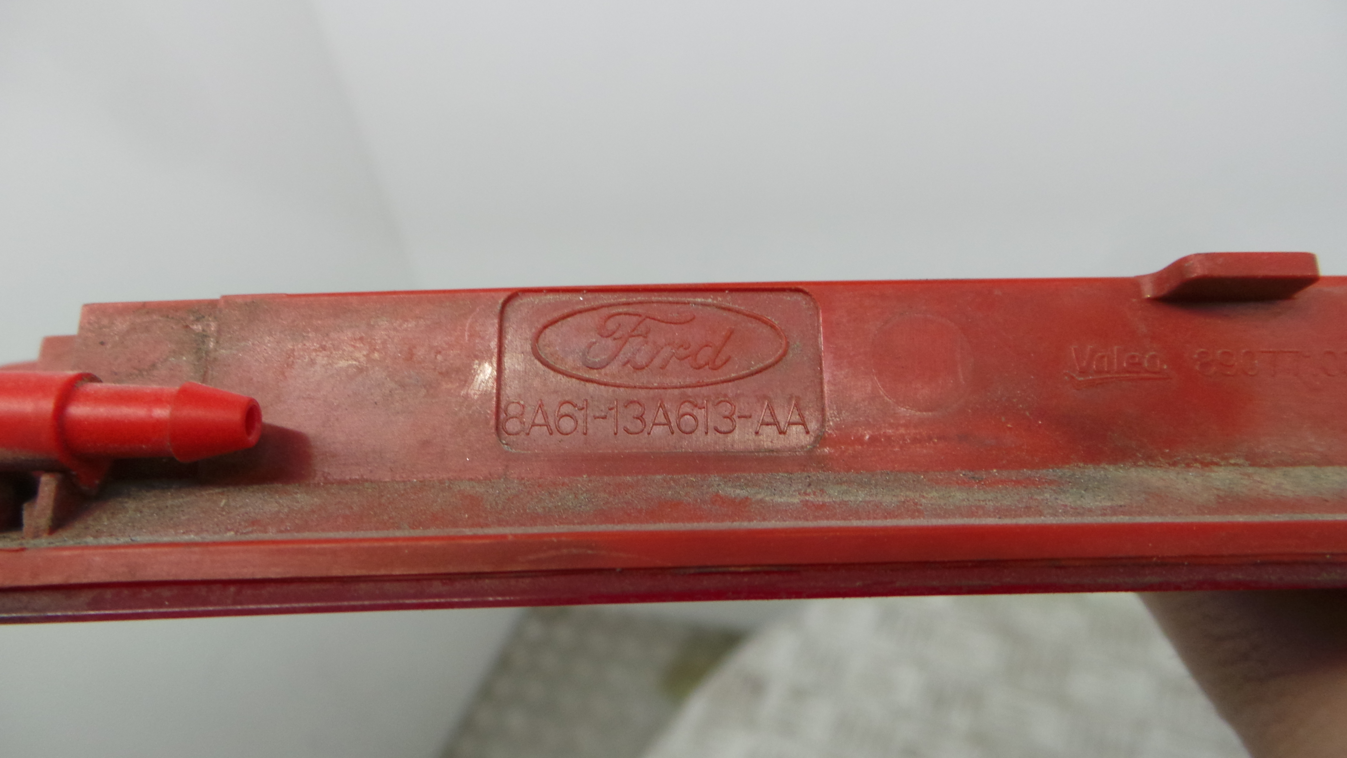 Farolim Stop Central / Luz de Stop Adicional 8A61-13A613-AA - FORD FIESTA VI (CB1, CCN)-33637381