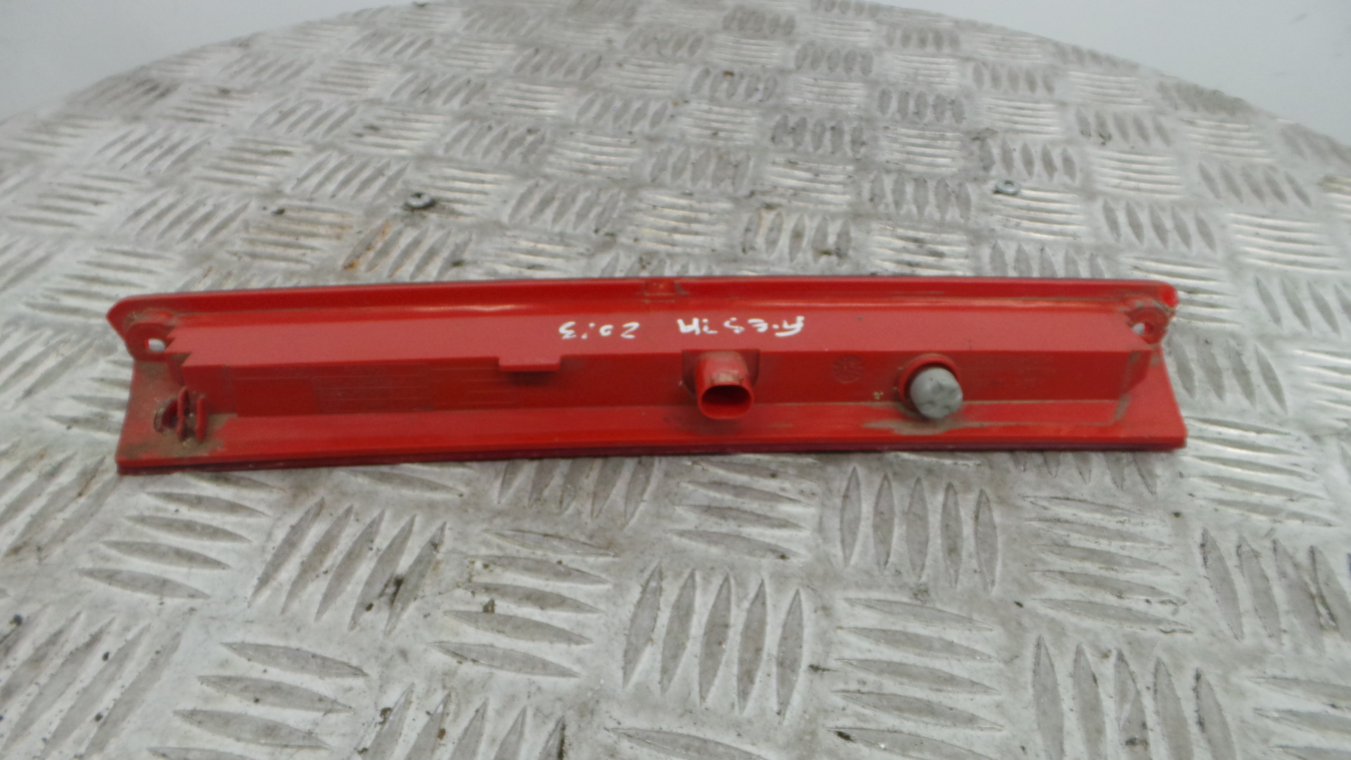 Farolim Stop Central / Luz de Stop Adicional 8A61-13A613-AJ - FORD FIESTA VI (CB1, CCN)-33637384