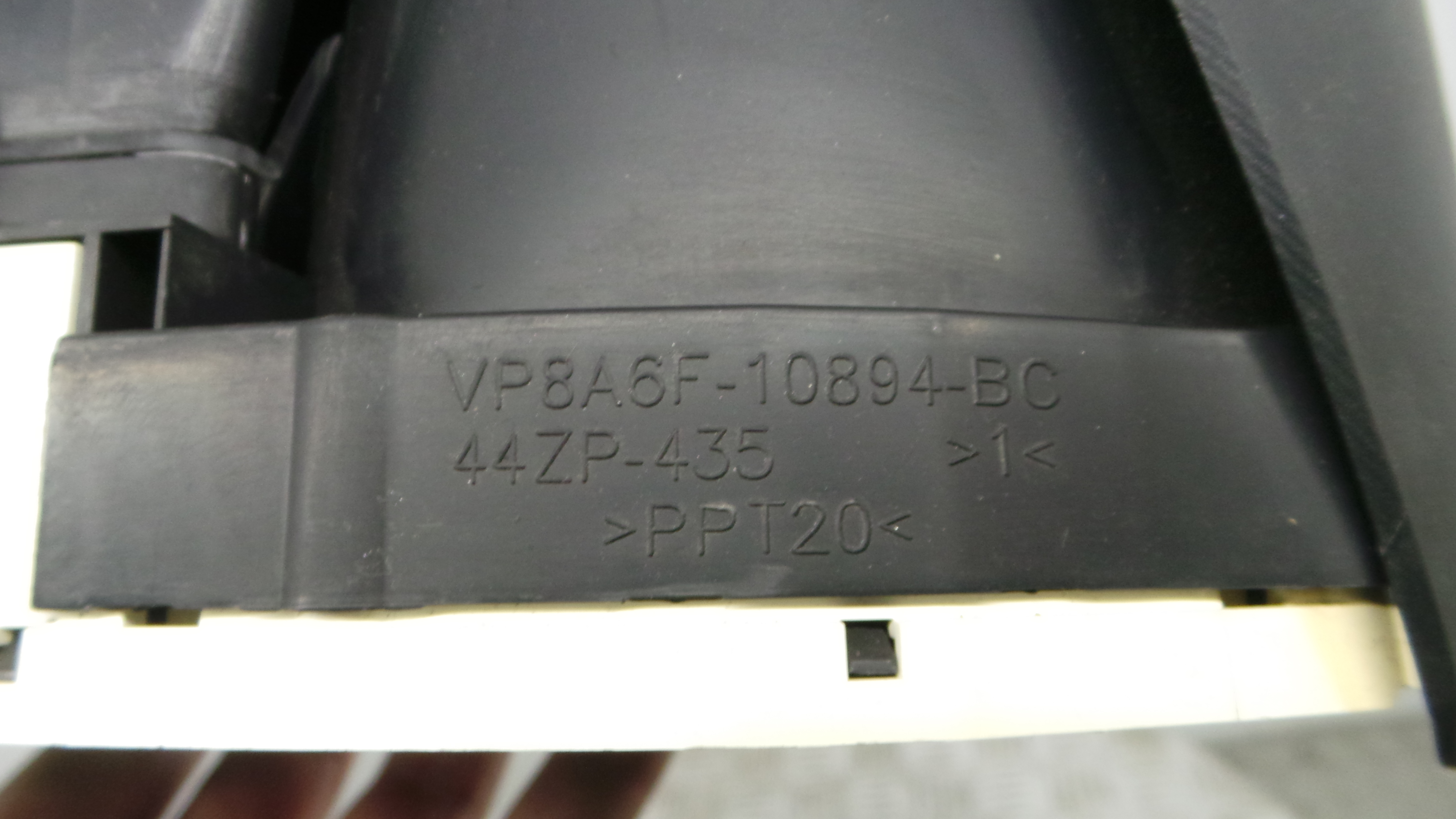 Quadrante VP8A6F-10894-BC - FORD FIESTA VI (CB1, CCN)-33637408