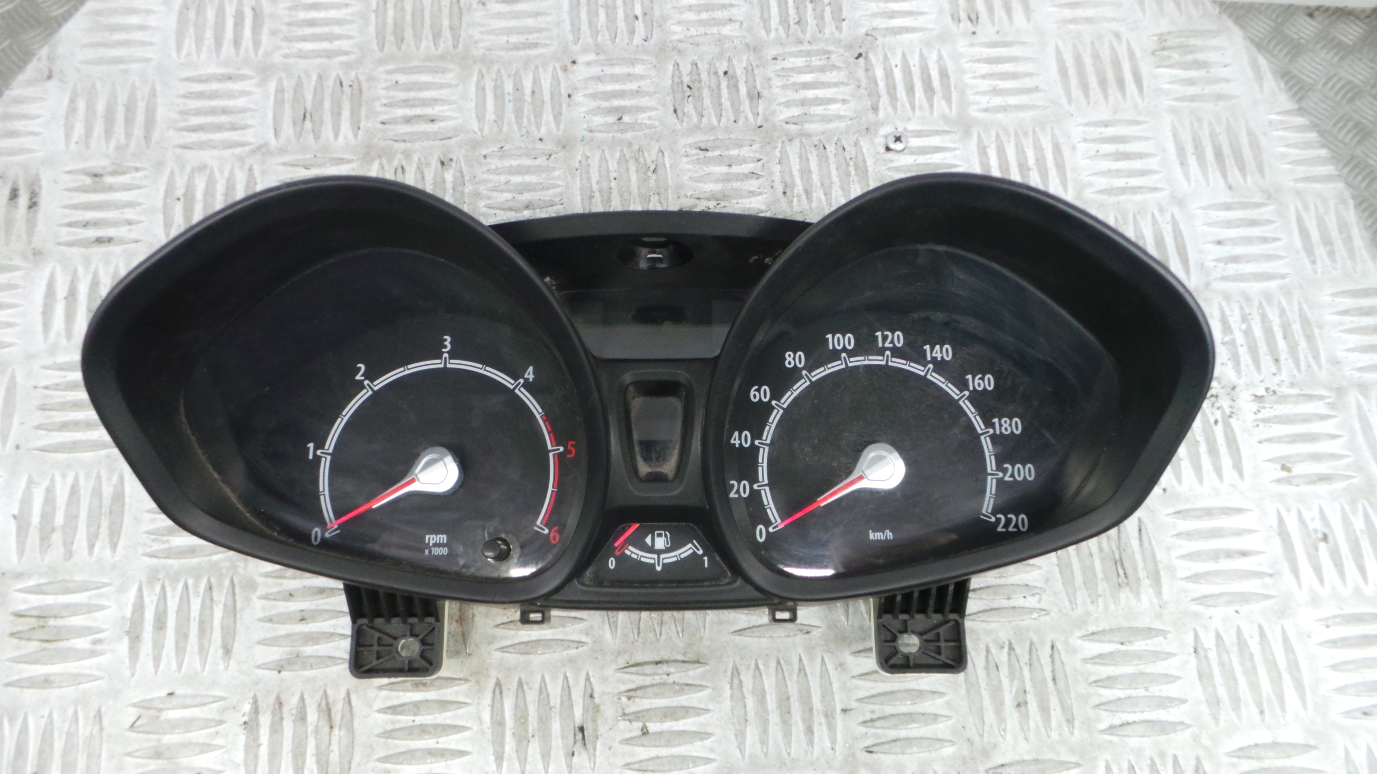 Quadrante 8A6T-10849-CH - FORD FIESTA VI (CB1, CCN)-33637412