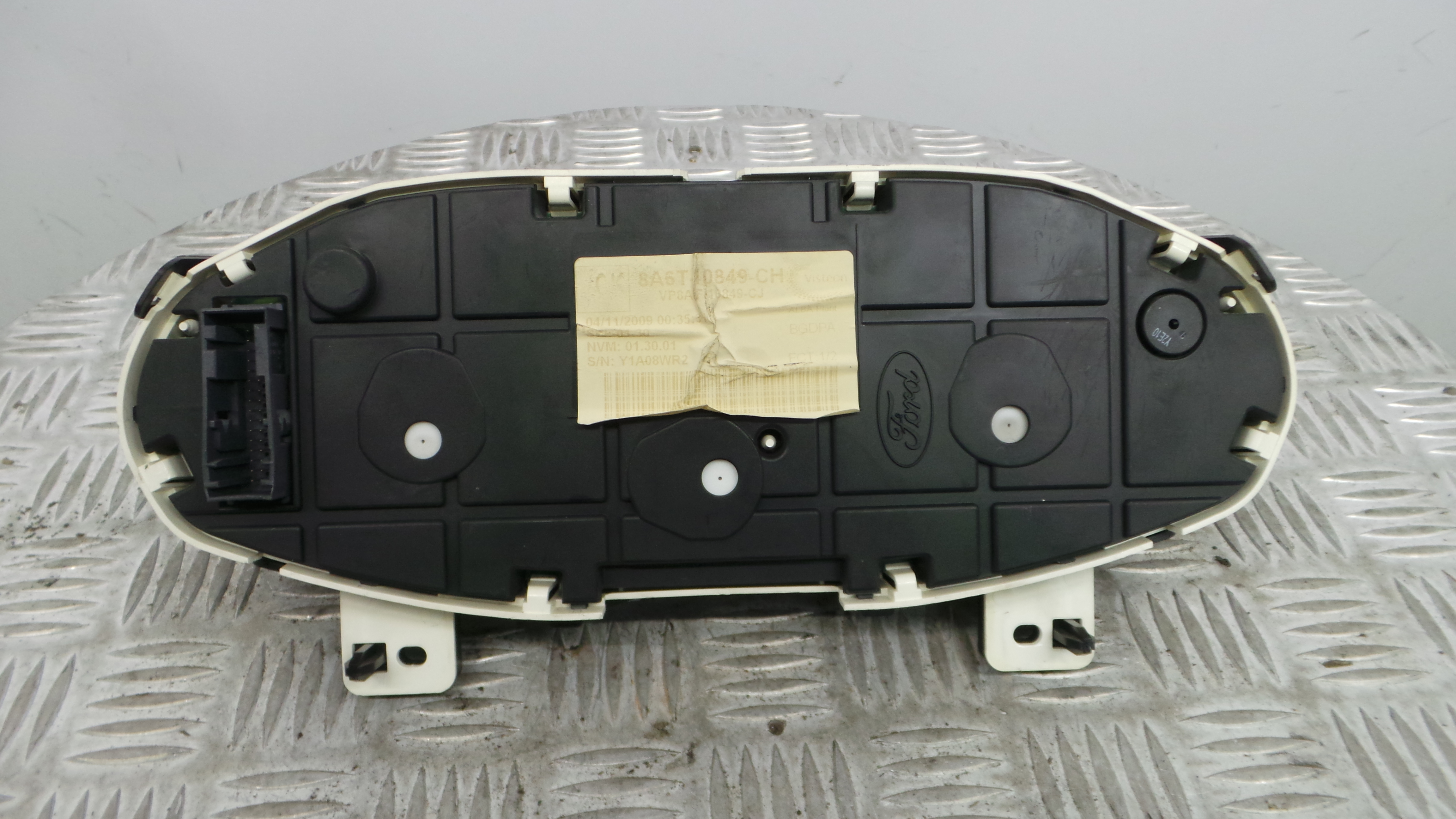 Quadrante 8A6T-10849-CH - FORD FIESTA VI (CB1, CCN)-33637412
