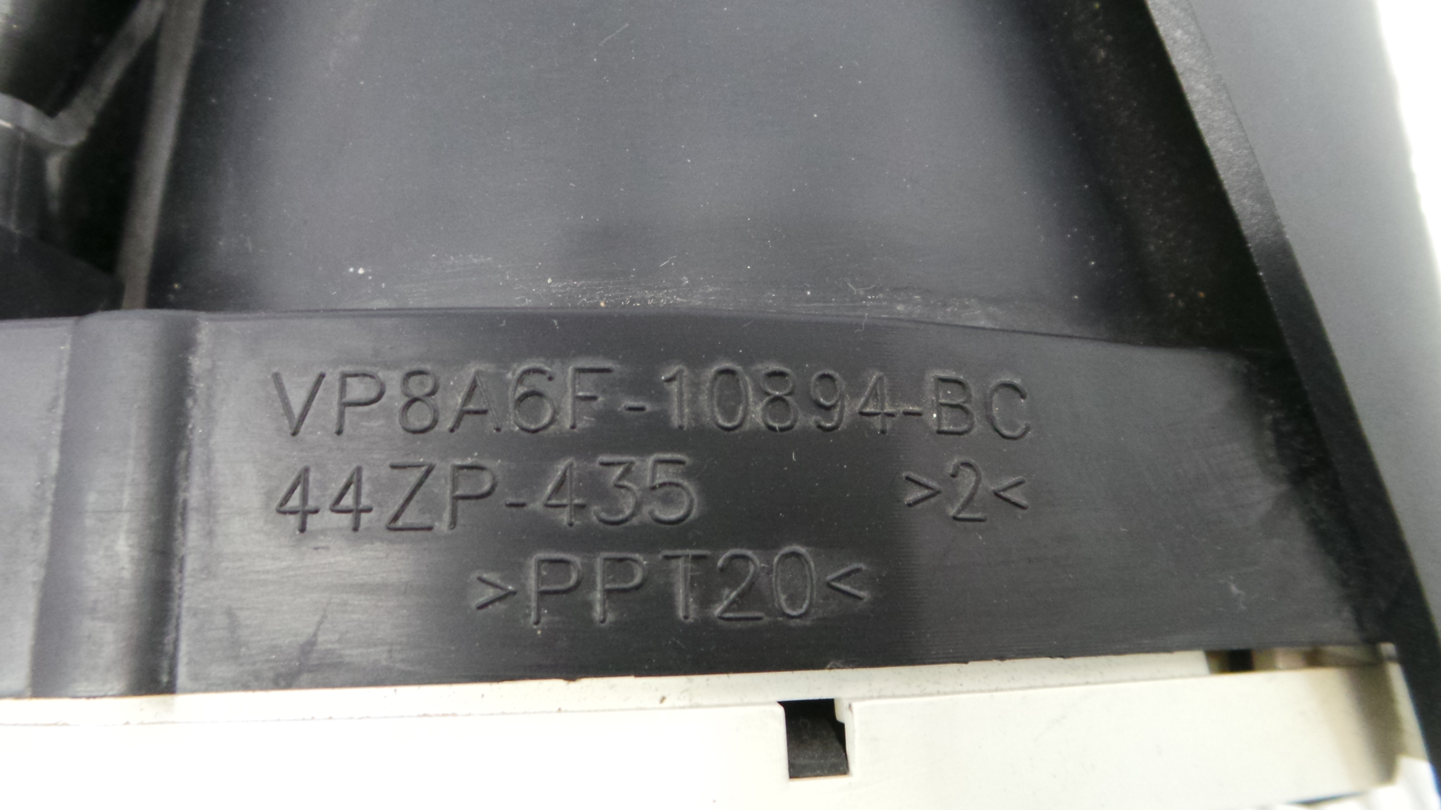 Quadrante 8A6T-10849-CH - FORD FIESTA VI (CB1, CCN)-33637412