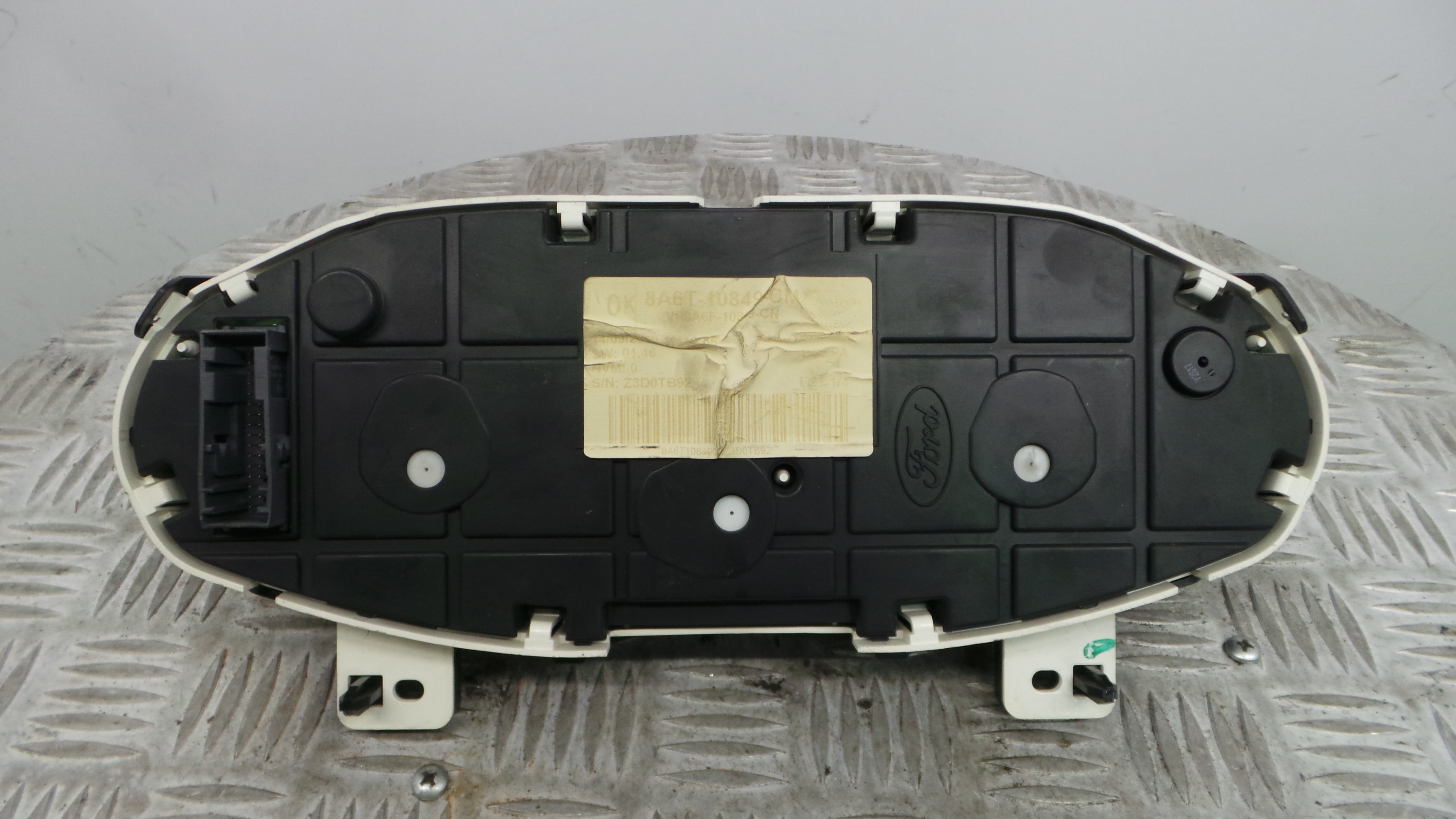 Quadrante 8A6T-10849-CM - FORD FIESTA VI (CB1, CCN)-33637417